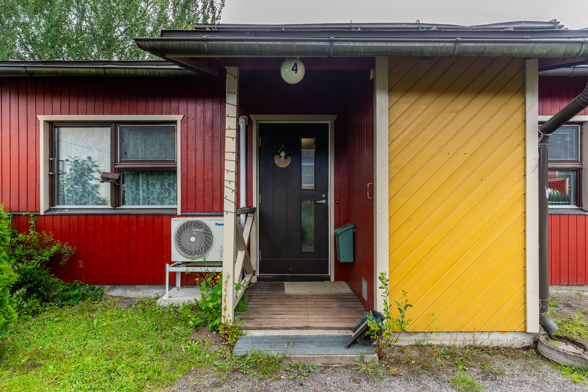 Tervetuloa