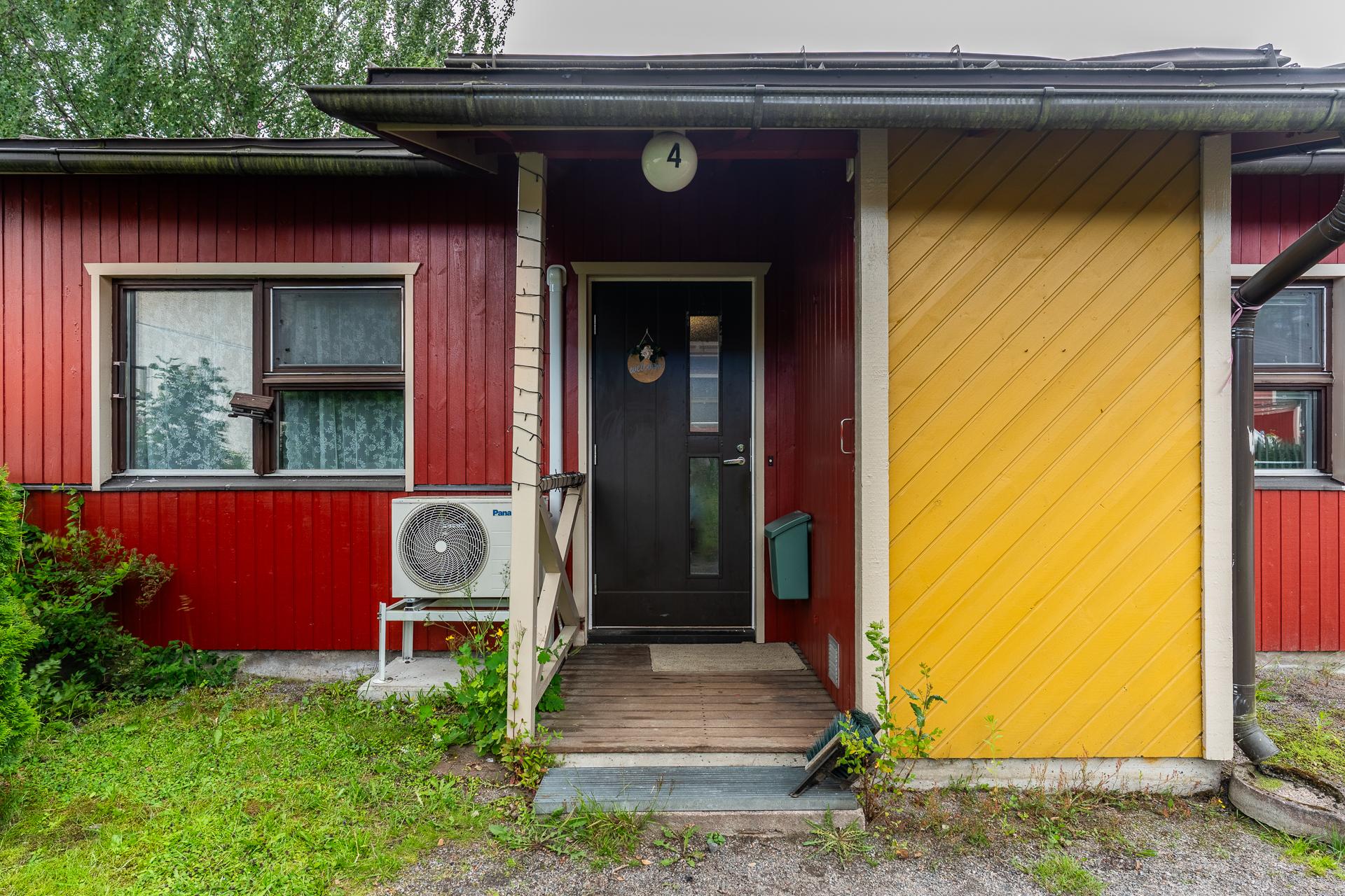 Tervetuloa