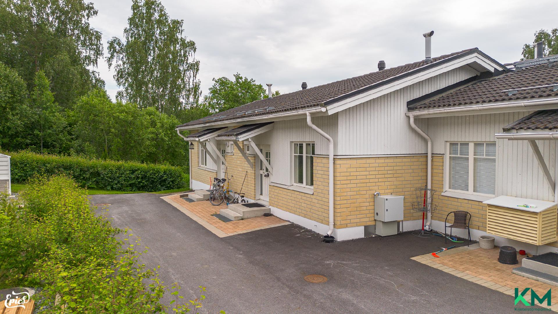 Rantahaankatu 7, Hauroinen, Nokia