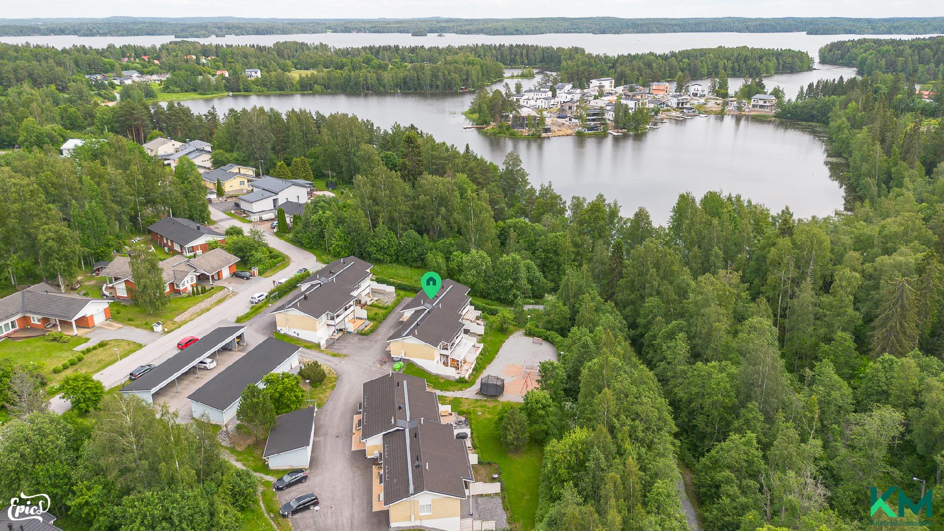 Rantahaankatu 7, Hauroinen, Nokia