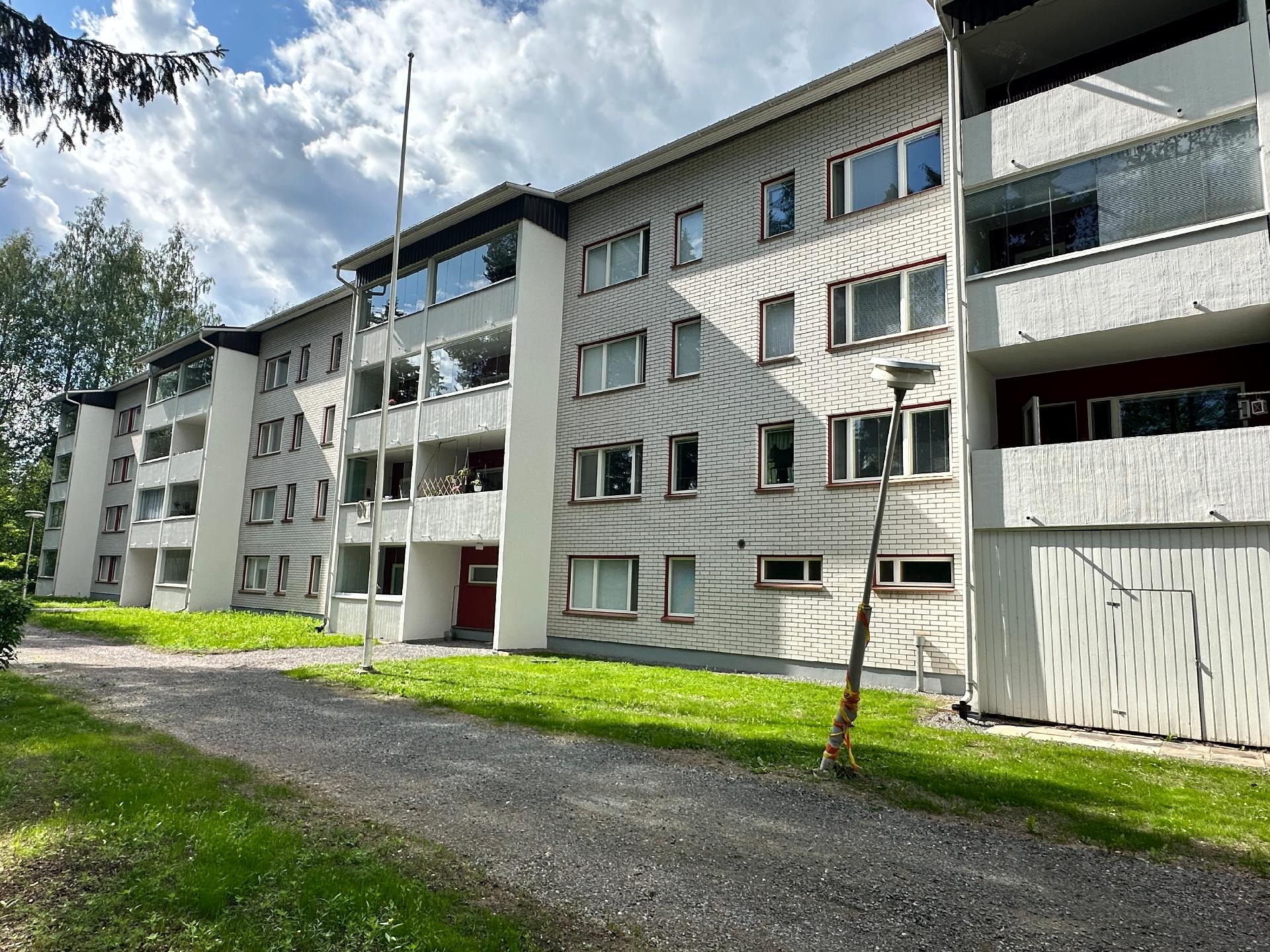 Louhitie 2, Käpykangas, Varkaus
