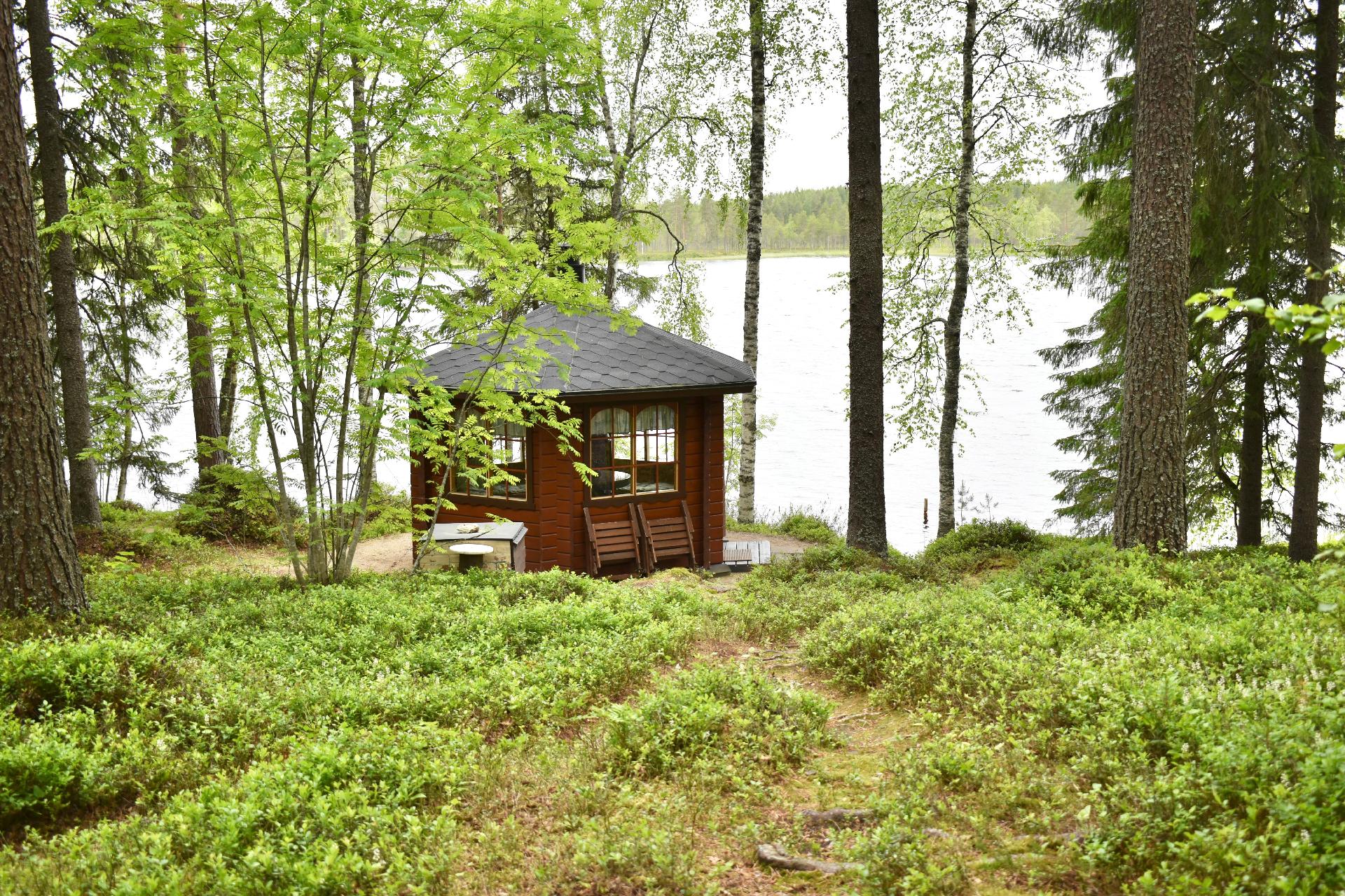 Pihlajaniementie 27, Sumsa, Sotkamo