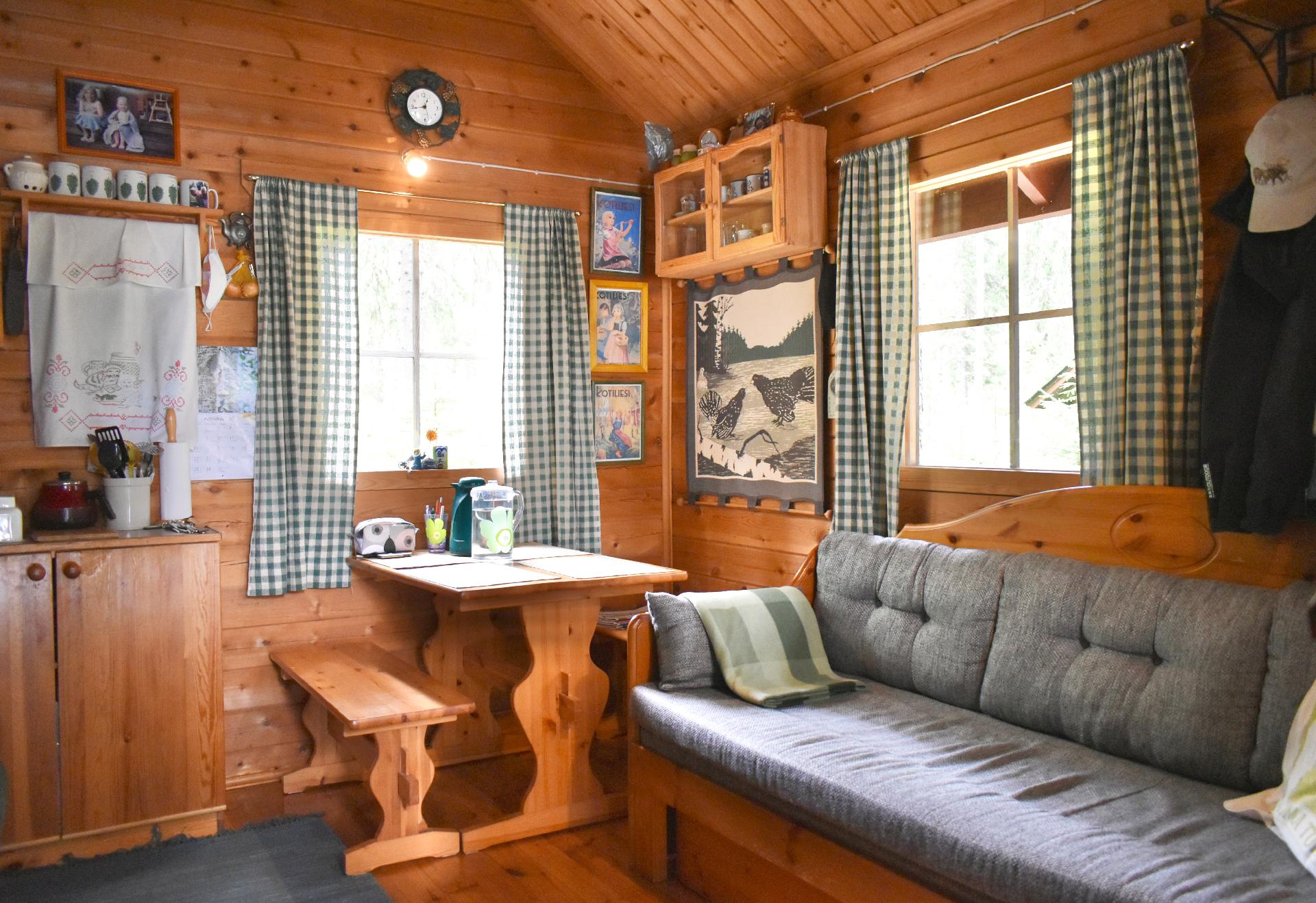 Pihlajaniementie 27, Sumsa, Sotkamo