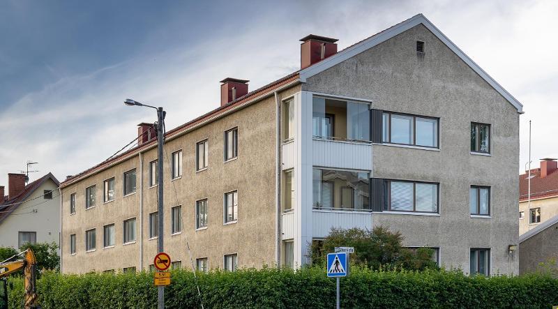 Nuijamiestenkatu 27, Nuijamies, Mikkeli