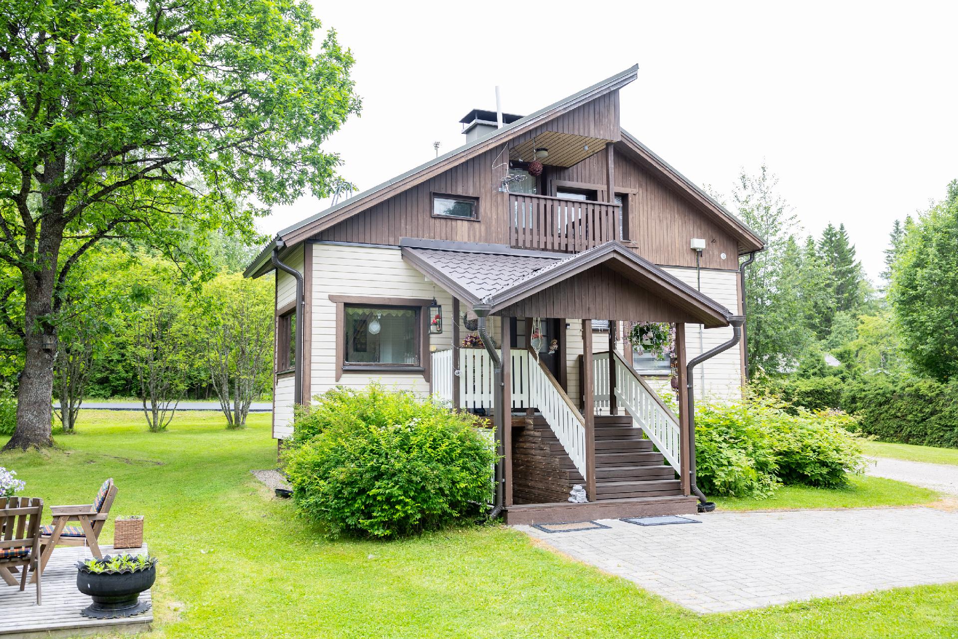 Kirkkoahontie 253, Kirkkoaho, Kajaani