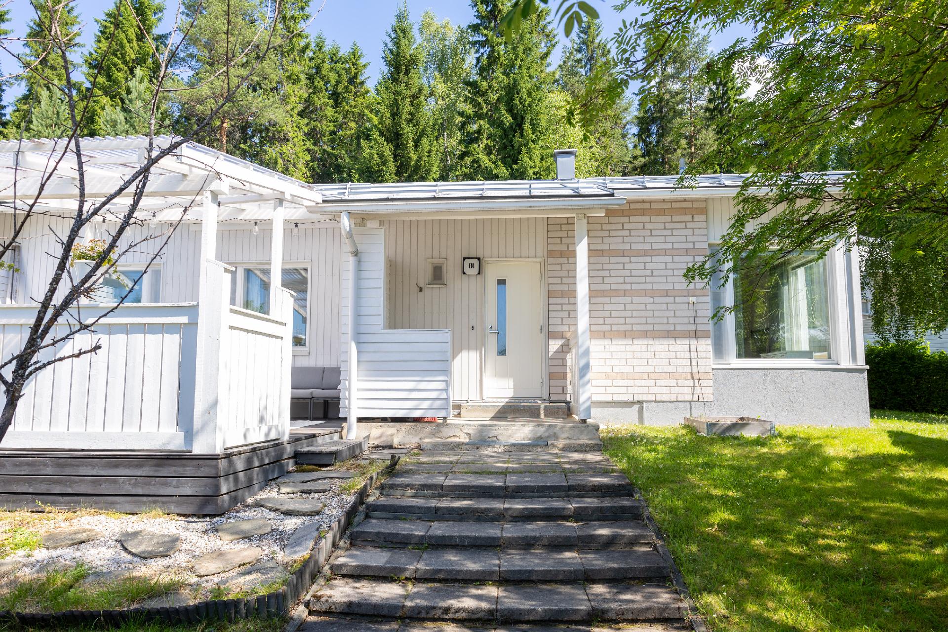 Kannonkatu 4, Hetteenmäki, Kajaani