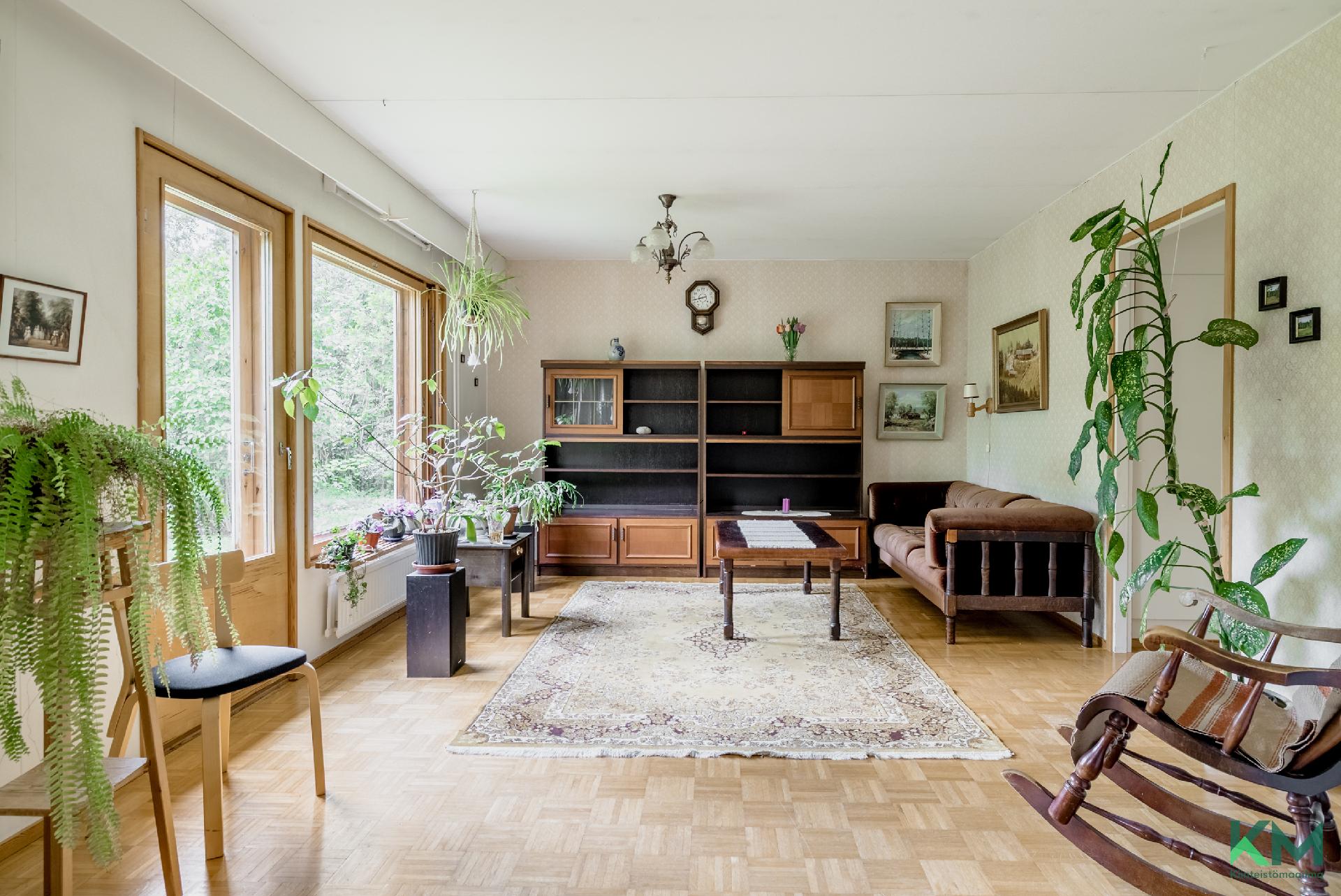 Hinnerjoenkuja 4, Vesala, Helsinki