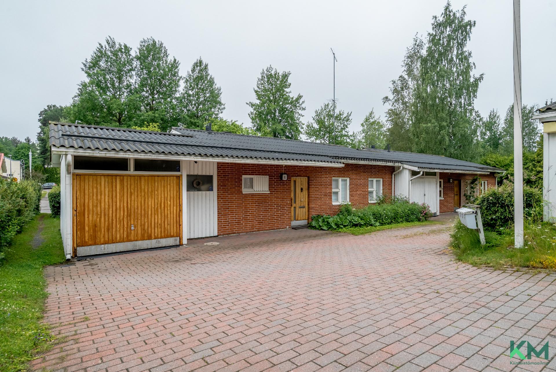 Hinnerjoenkuja 4, Vesala, Helsinki
