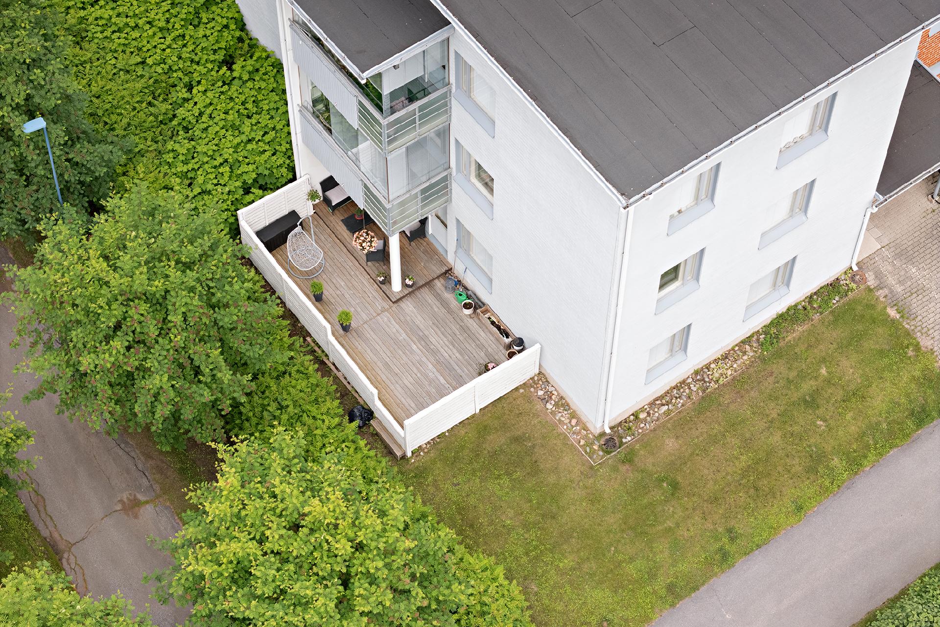 Siipipeilintie 12, Kaakkuri, Oulu