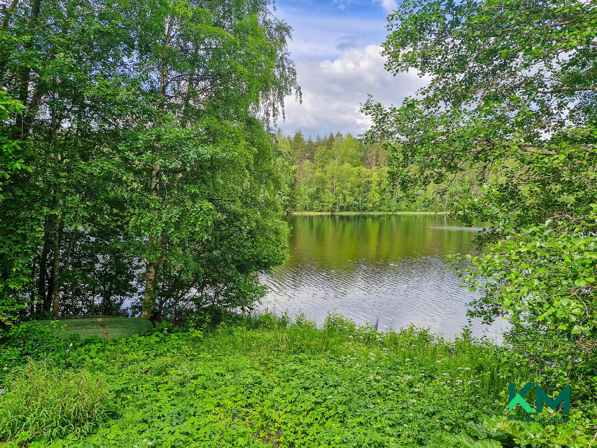 Pappilantie 11, Savonranta, Savonlinna