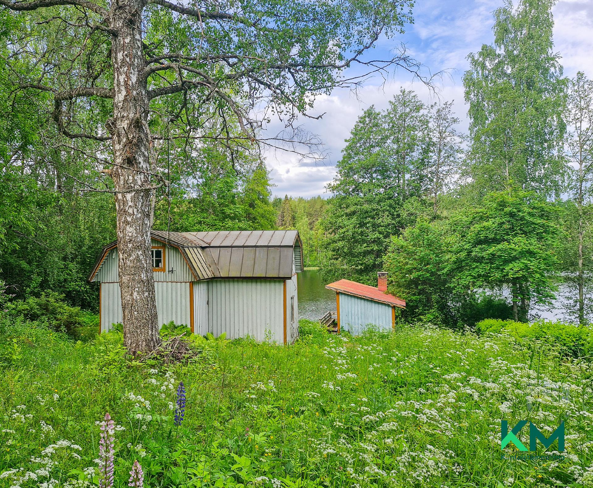 Pappilantie 11, Savonranta, Savonlinna