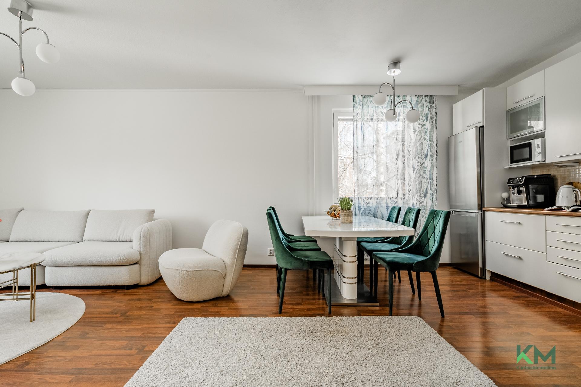 Karjopolku 9, Havukoski, Vantaa