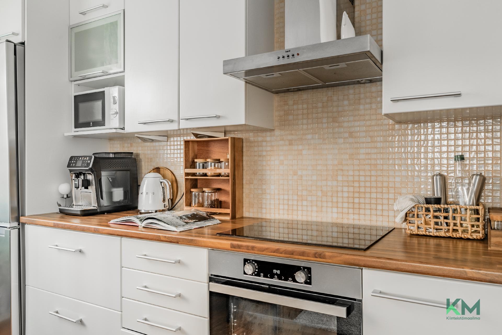 Karjopolku 9, Havukoski, Vantaa