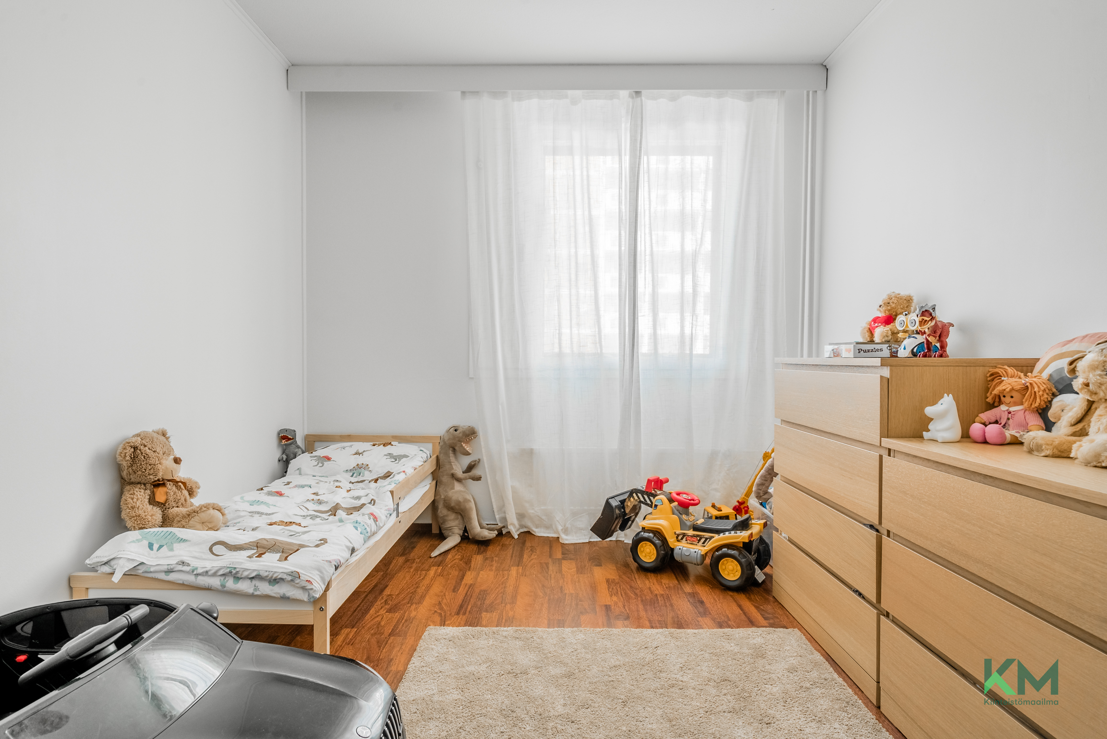 Karjopolku 9, Havukoski, Vantaa