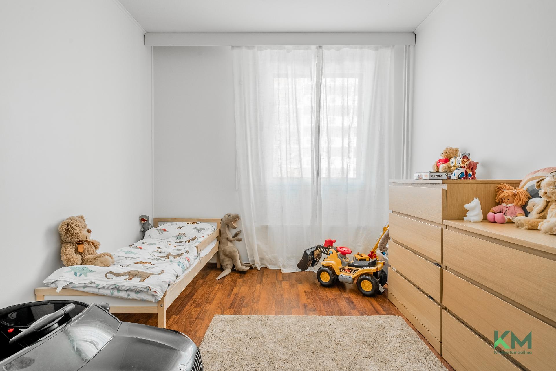 Karjopolku 9, Havukoski, Vantaa