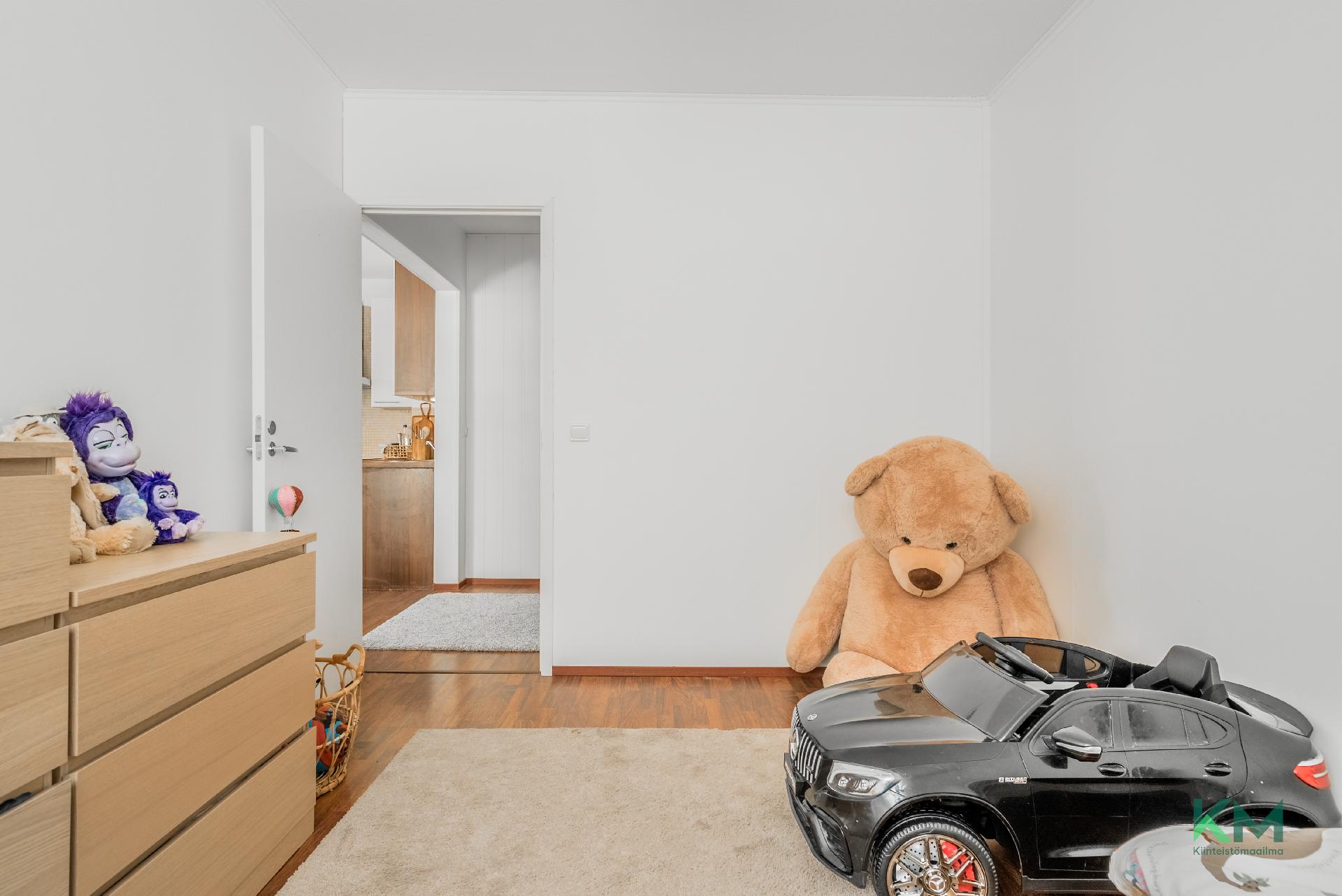 Karjopolku 9, Havukoski, Vantaa