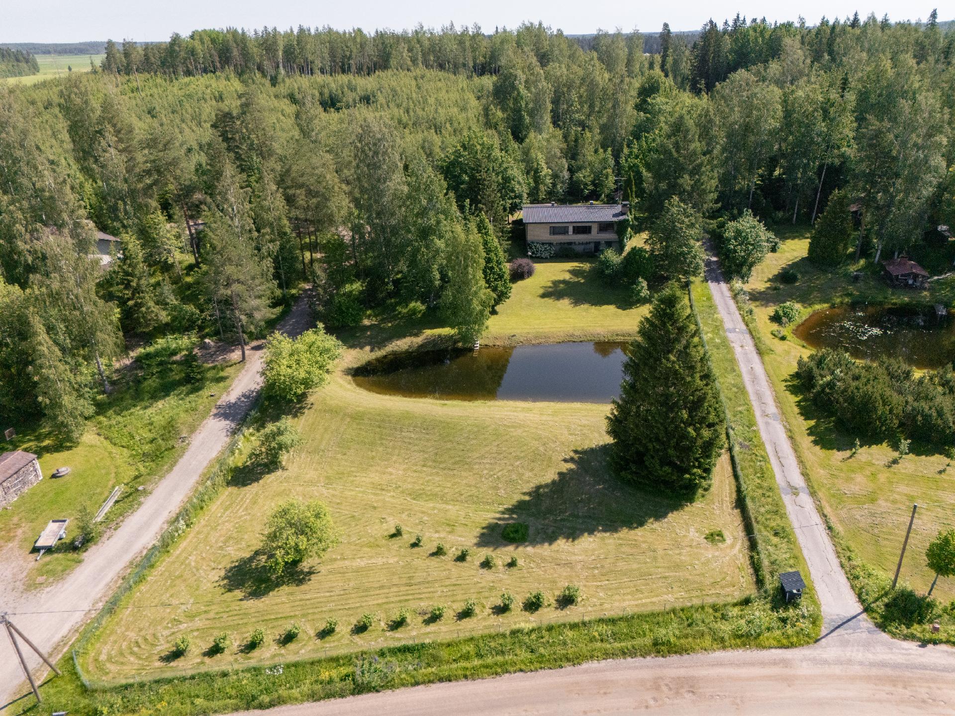 Mikkolantie 25, Rajamäki, Nurmijärvi