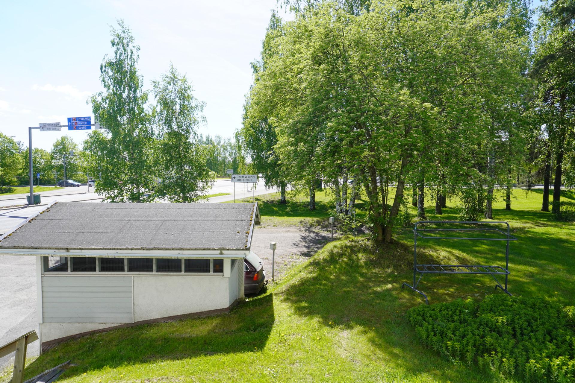 Laivalinnankatu 2, Taulumäki, Varkaus