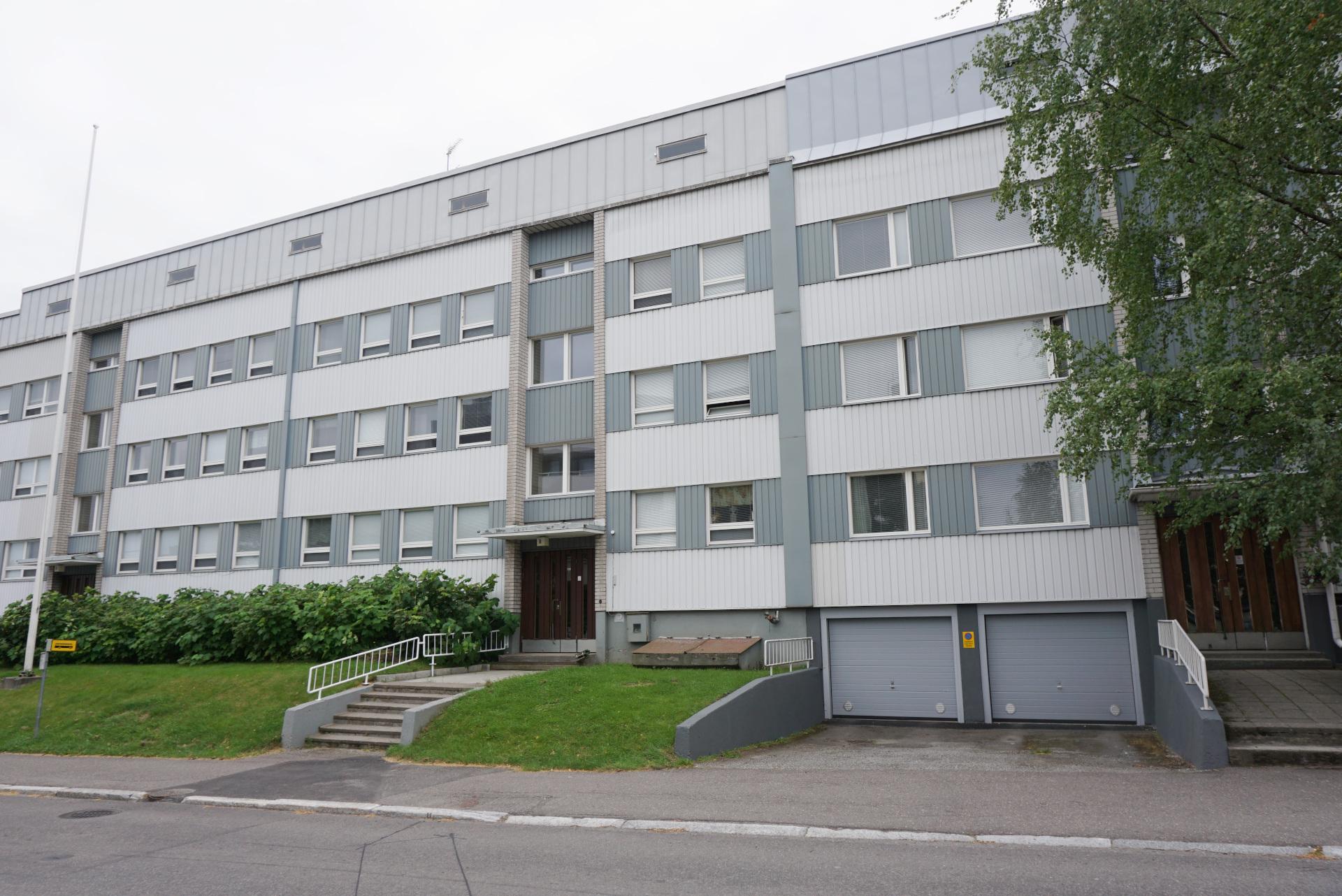 Laivalinnankatu 2, Taulumäki, Varkaus