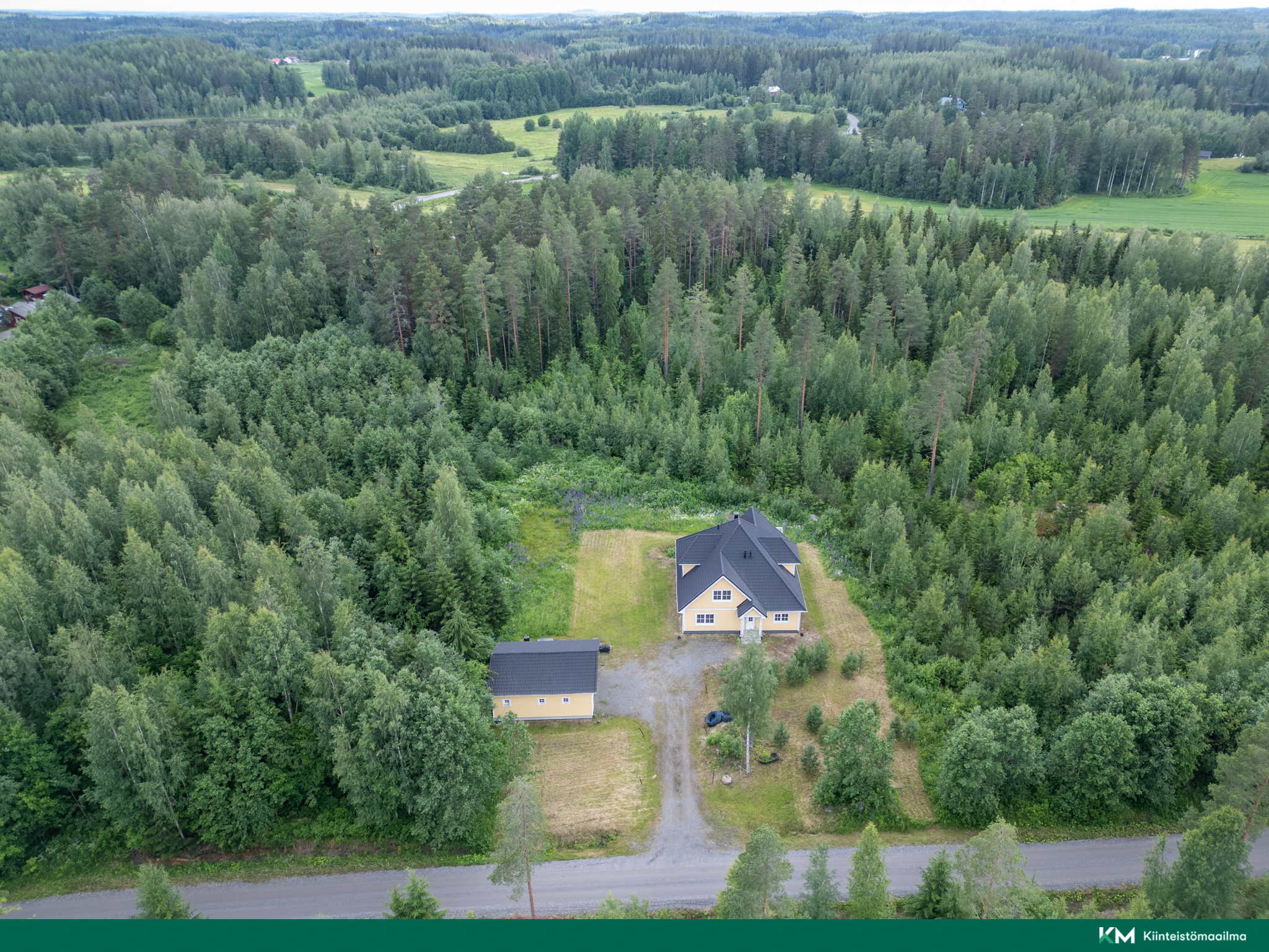Uittamonsalmentie 2a, Vatila, Mikkeli