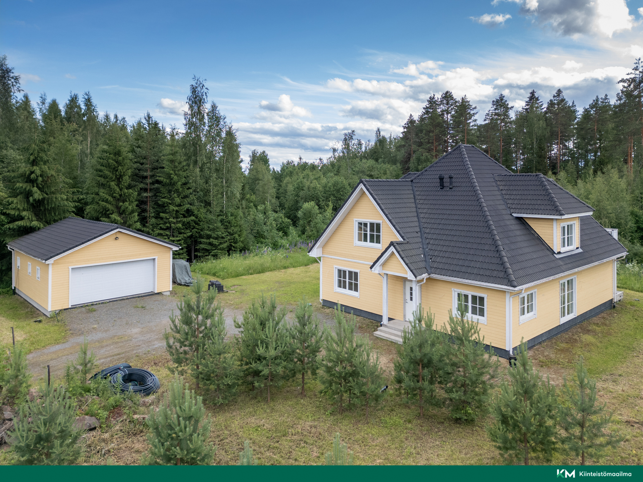 Uittamonsalmentie 2a, Vatila, Mikkeli