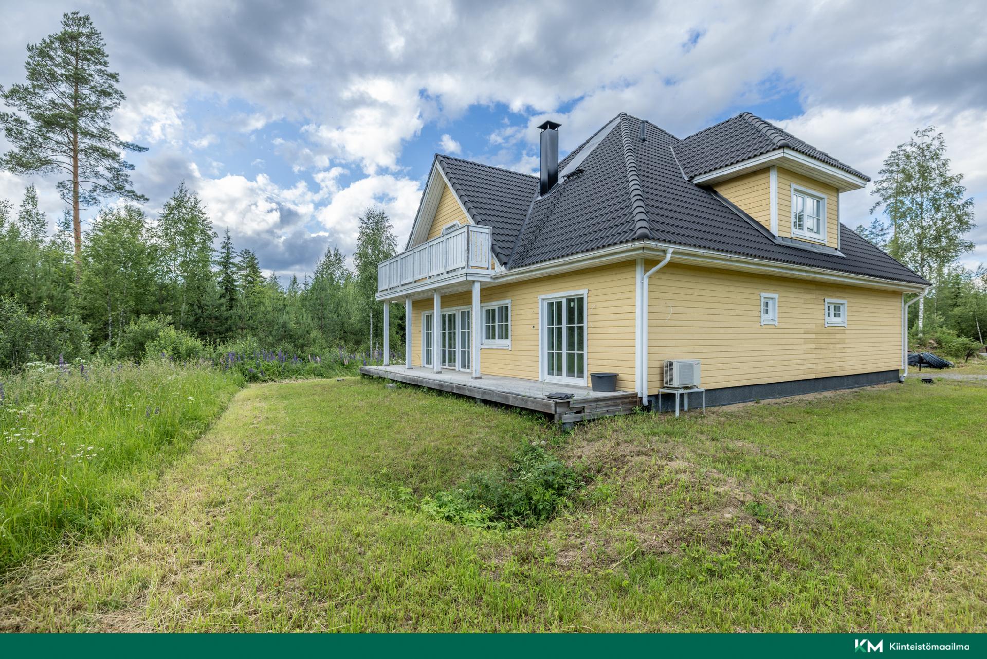 Uittamonsalmentie 2a, Vatila, Mikkeli