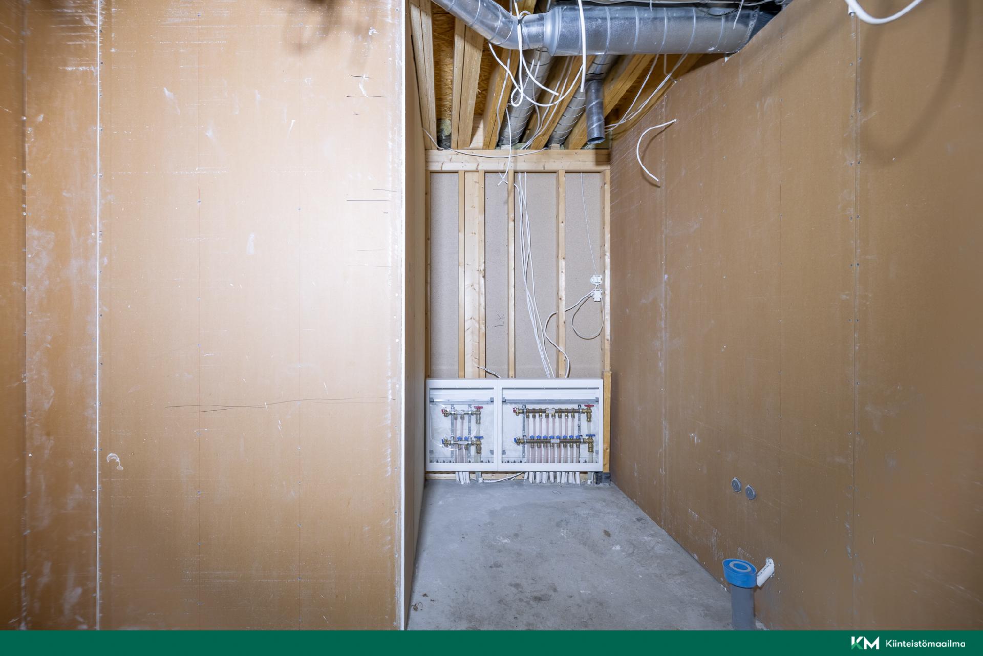 Uittamonsalmentie 2a, Vatila, Mikkeli