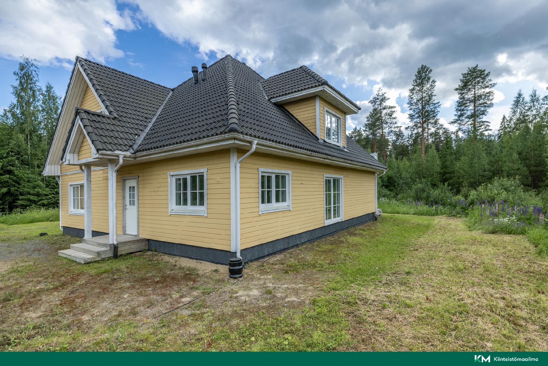 Uittamonsalmentie 2a, Vatila, Mikkeli