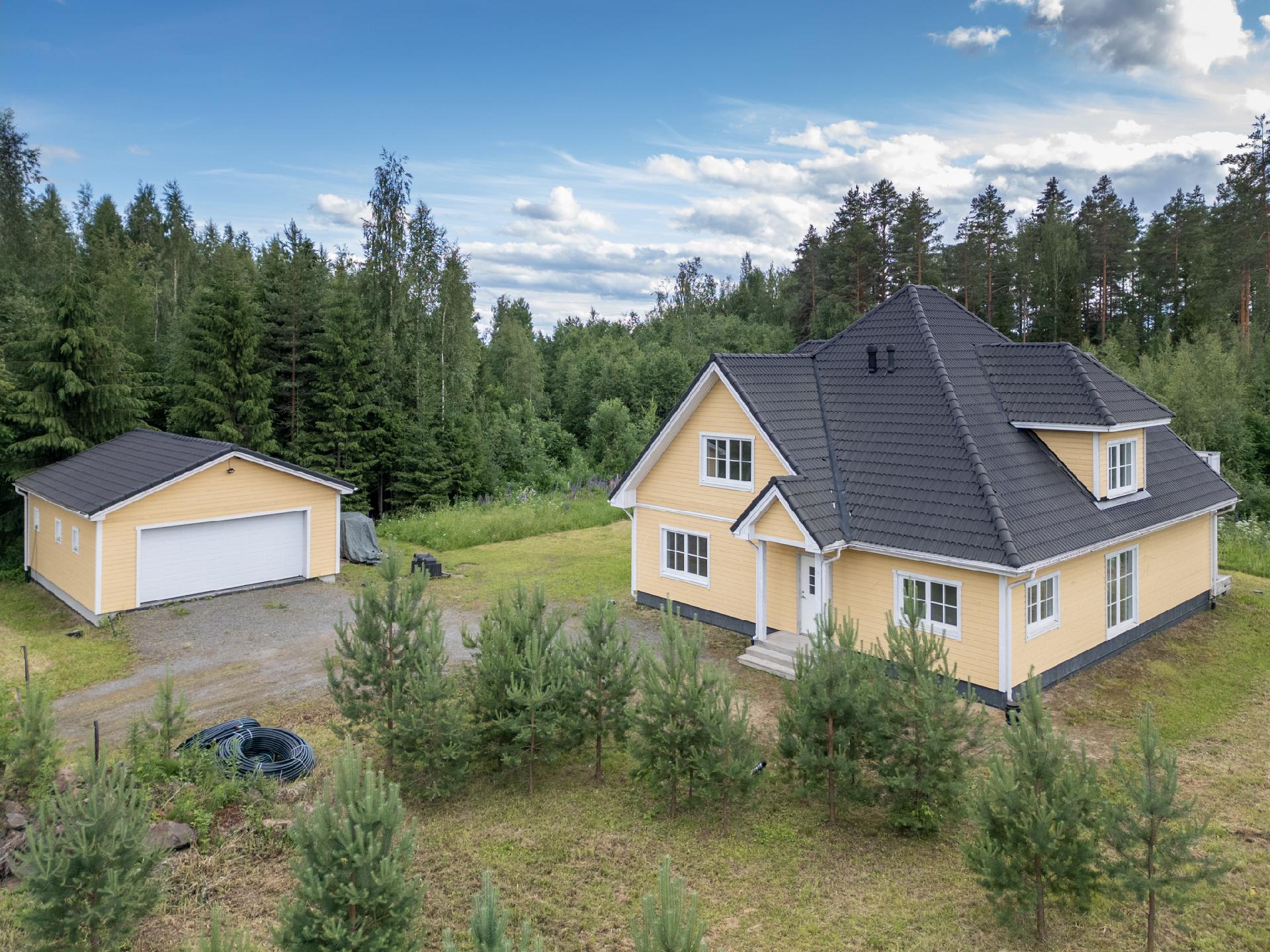 Uittamonsalmentie 2a, Vatila, Mikkeli
