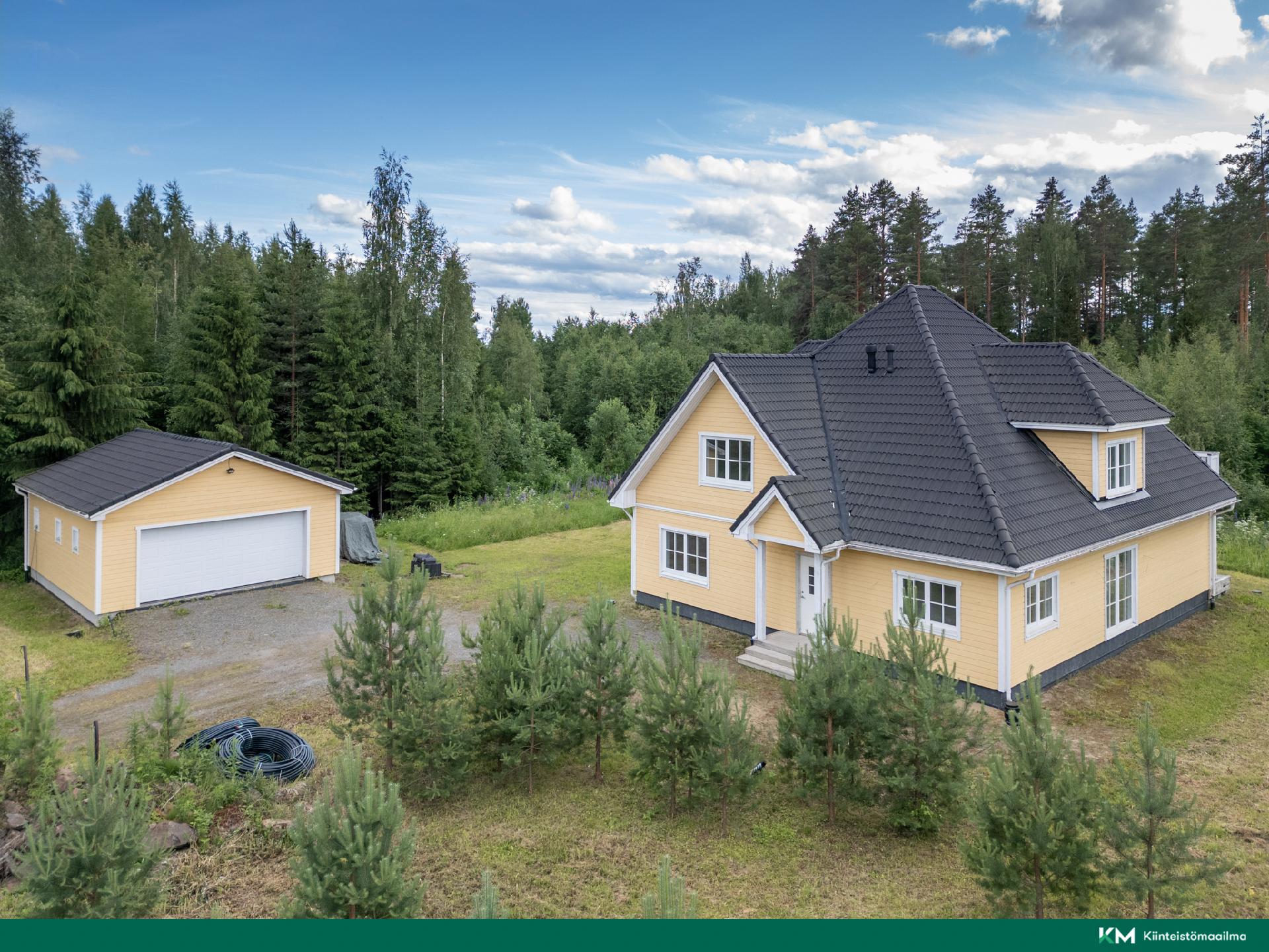 Uittamonsalmentie 2a, Vatila, Mikkeli