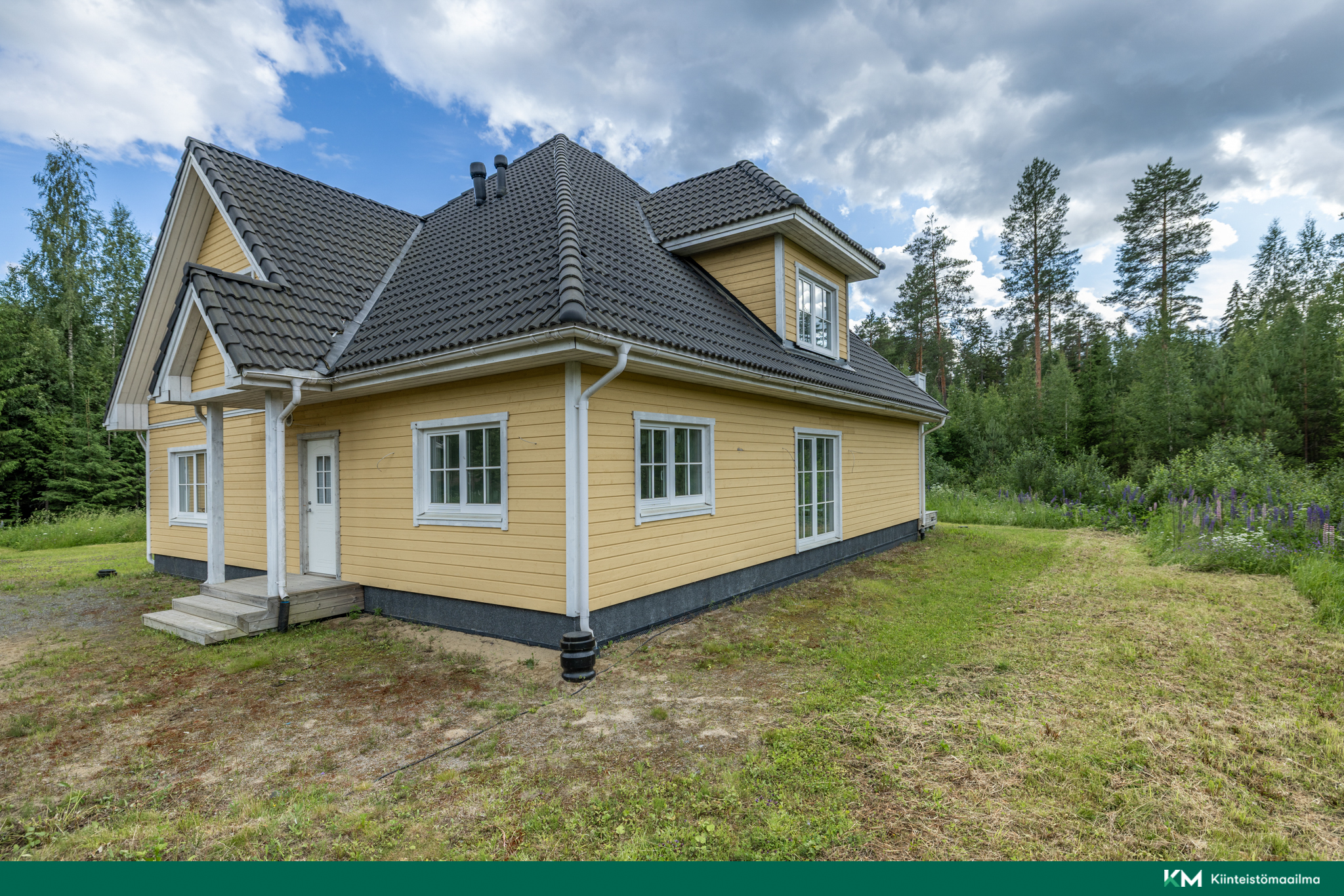 Uittamonsalmentie 2a, Vatila, Mikkeli