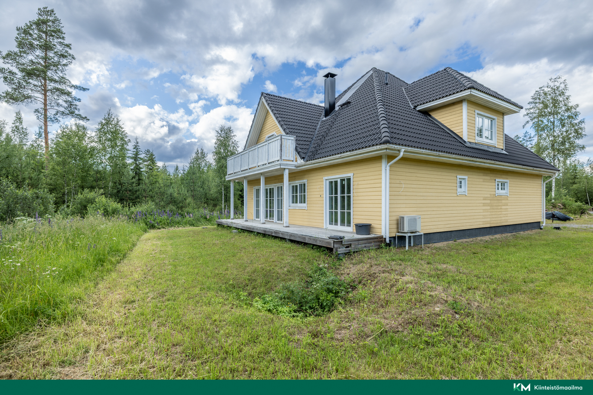 Uittamonsalmentie 2a, Vatila, Mikkeli