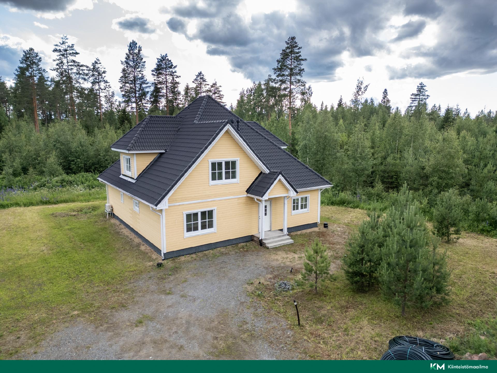 Uittamonsalmentie 2a, Vatila, Mikkeli