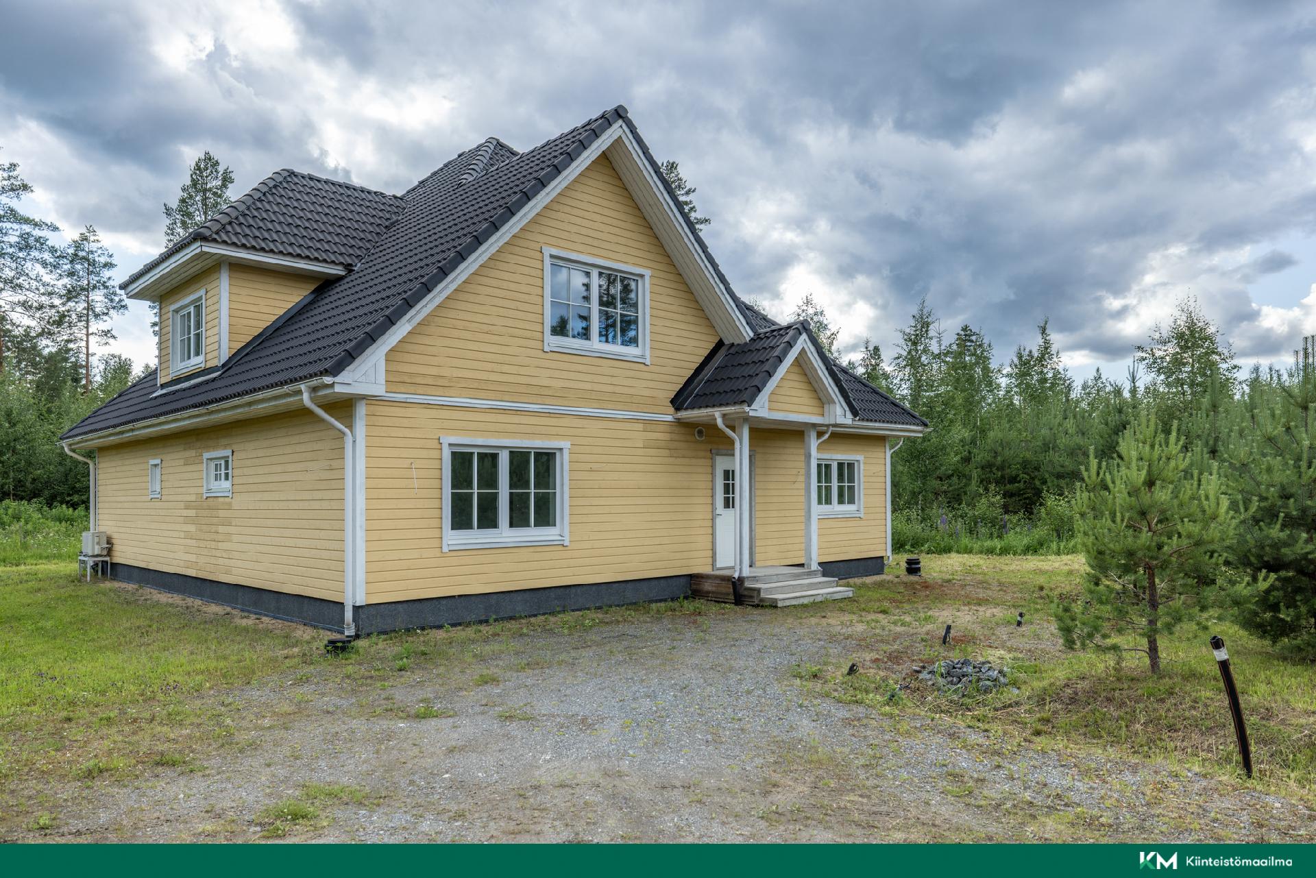 Uittamonsalmentie 2a, Vatila, Mikkeli