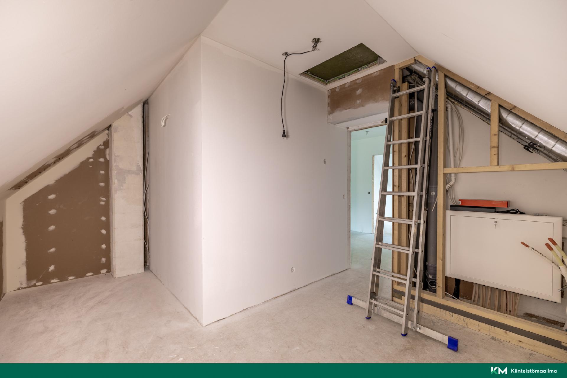 Uittamonsalmentie 2a, Vatila, Mikkeli