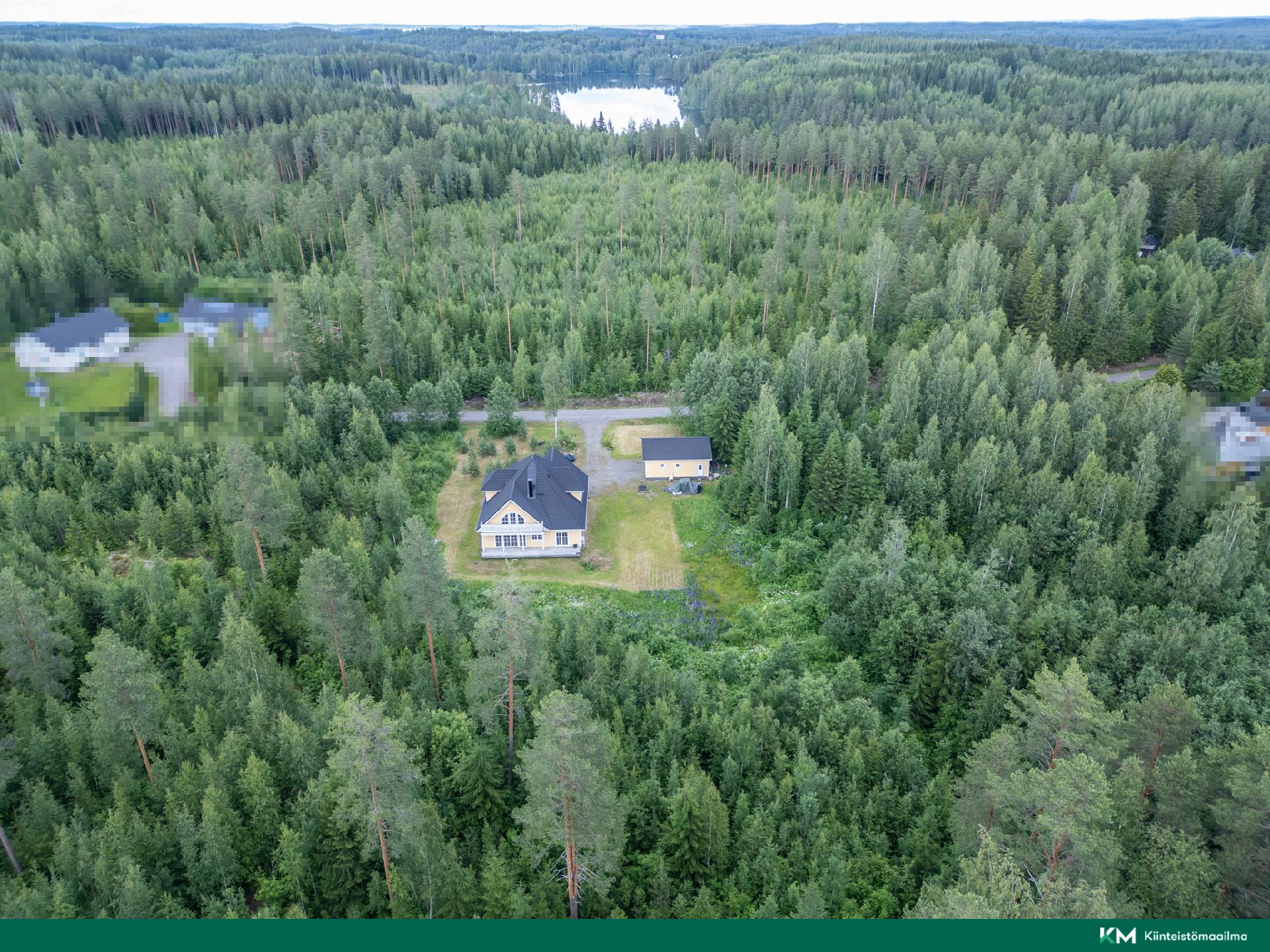 Uittamonsalmentie 2a, Vatila, Mikkeli