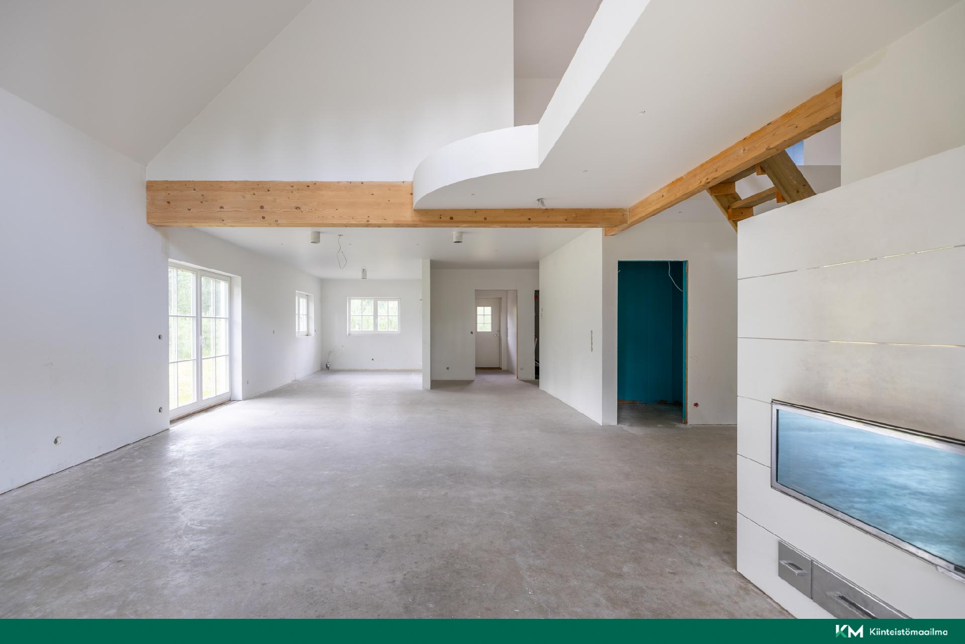 Uittamonsalmentie 2a, Vatila, Mikkeli