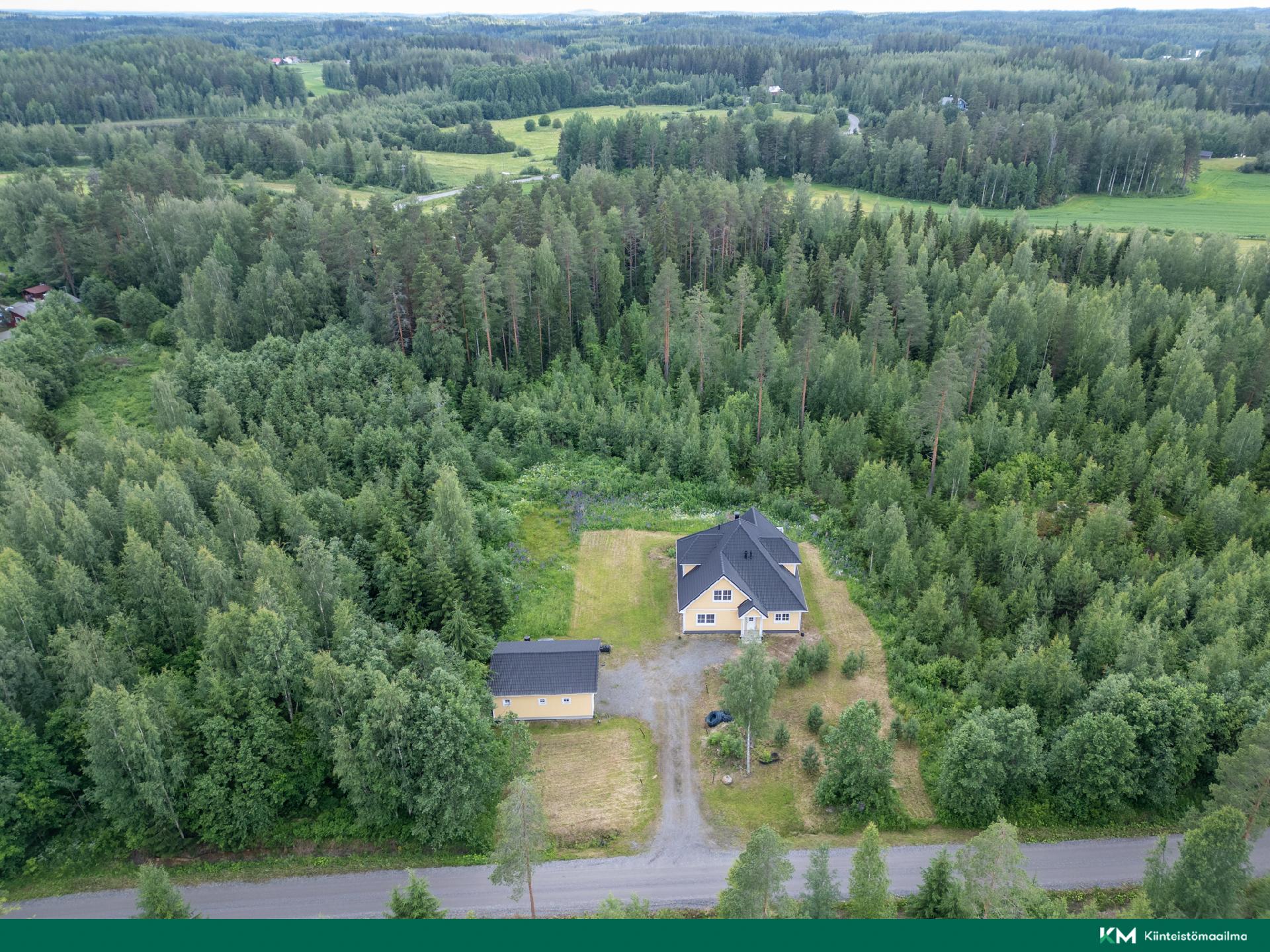 Uittamonsalmentie 2a, Vatila, Mikkeli