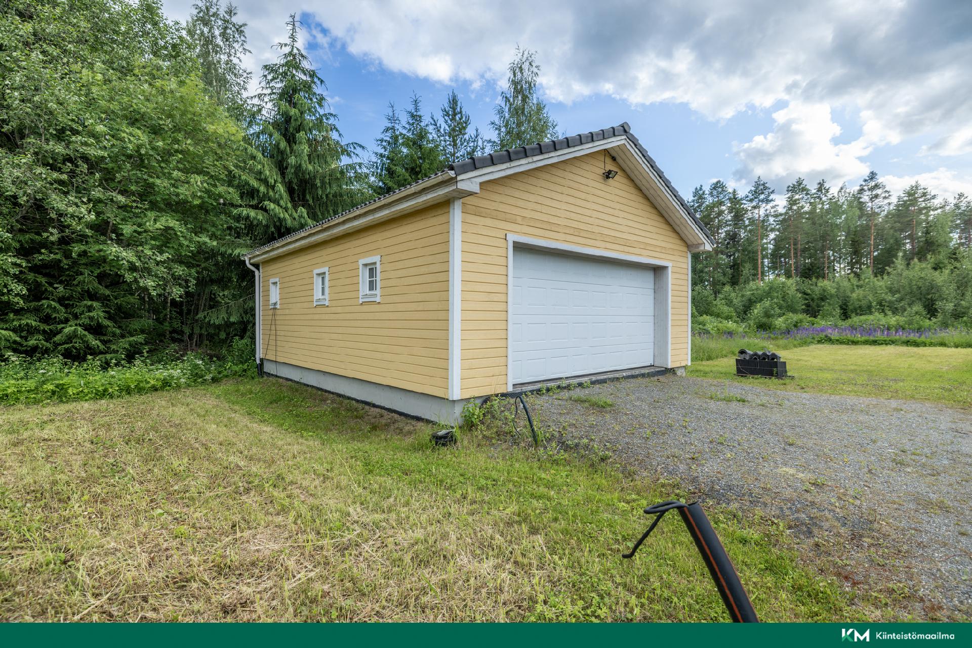 Uittamonsalmentie 2a, Vatila, Mikkeli