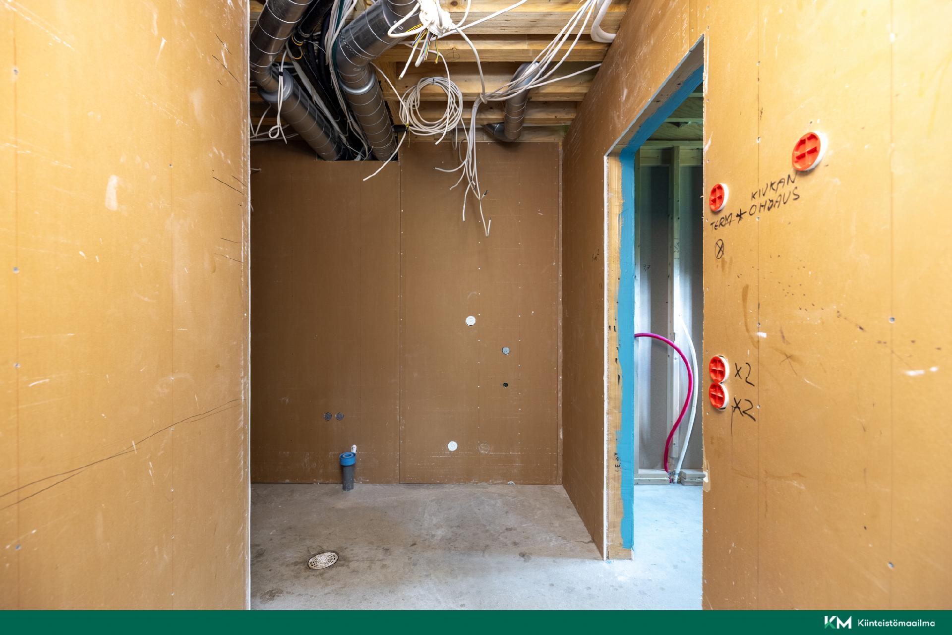 Uittamonsalmentie 2a, Vatila, Mikkeli