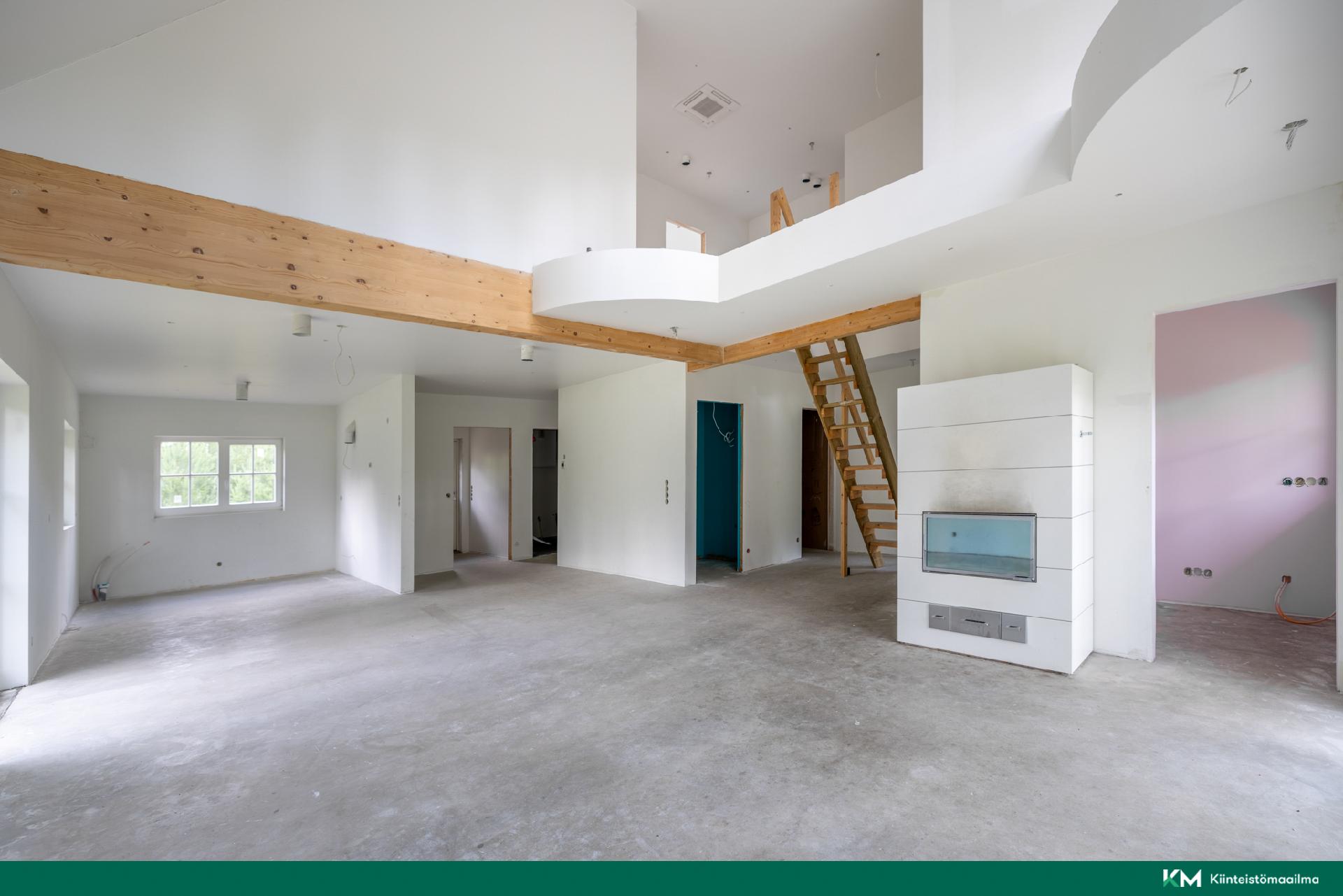 Uittamonsalmentie 2a, Vatila, Mikkeli