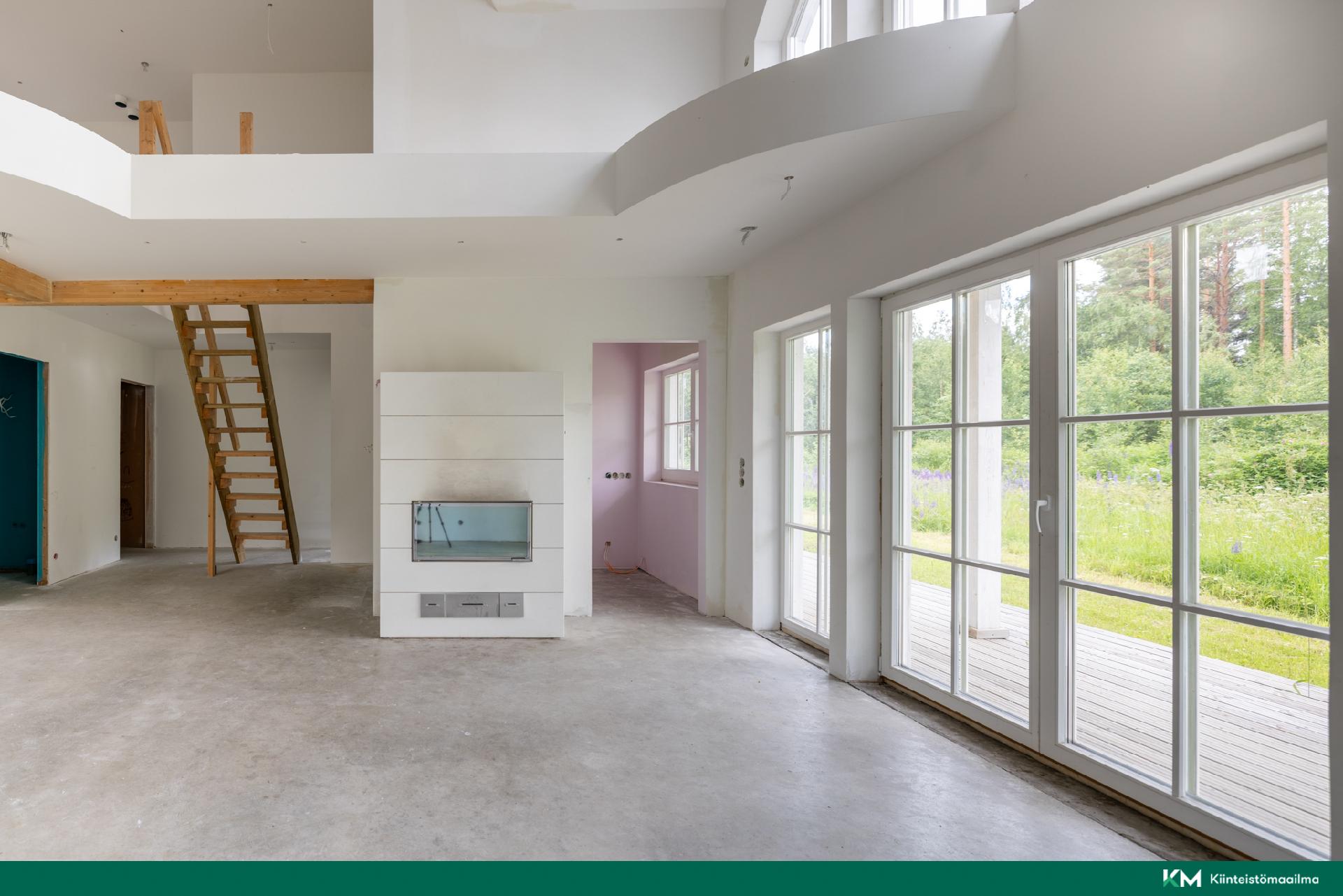 Uittamonsalmentie 2a, Vatila, Mikkeli