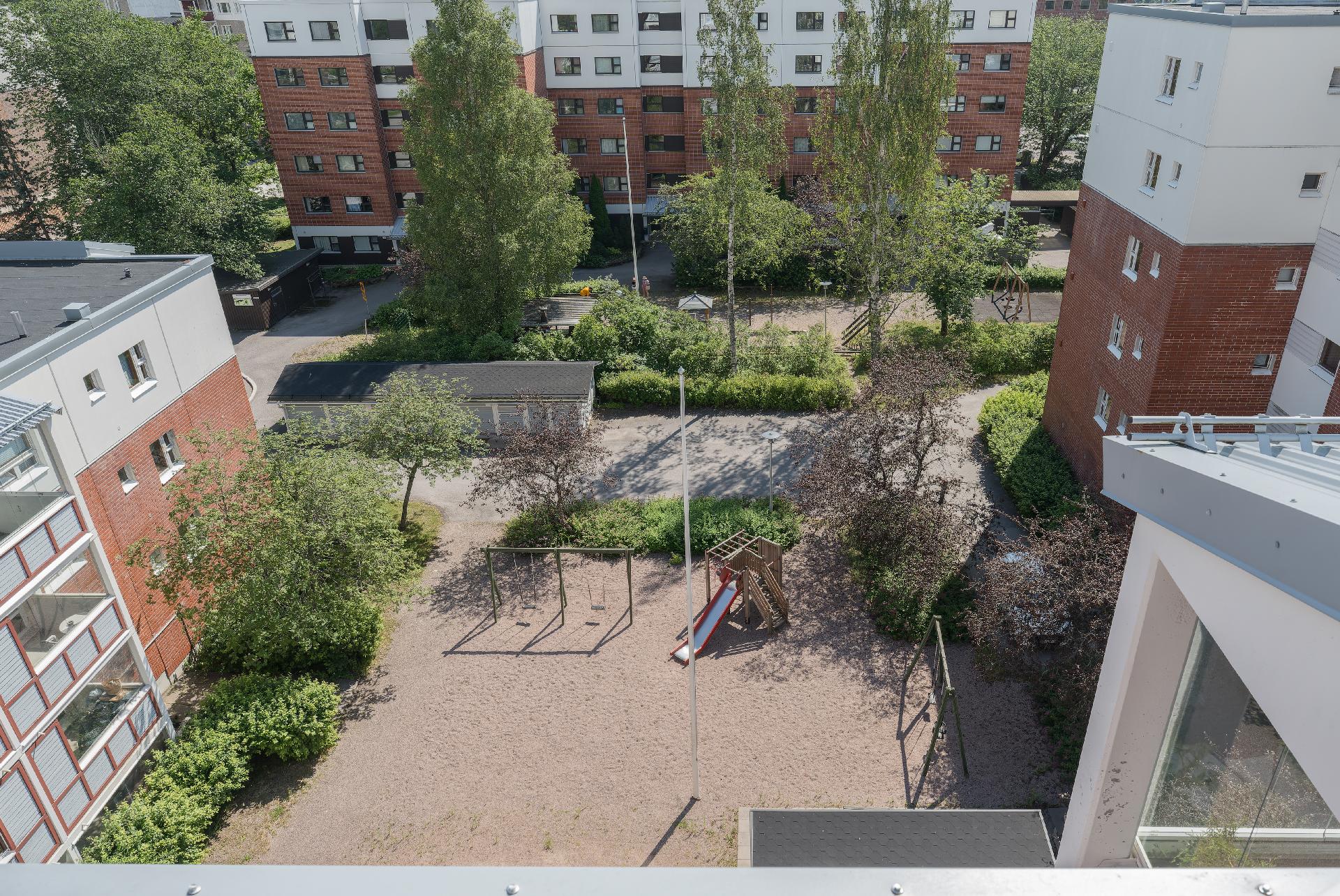 Kaivomestarinkatu 3, Kirkkojärvi, Espoo