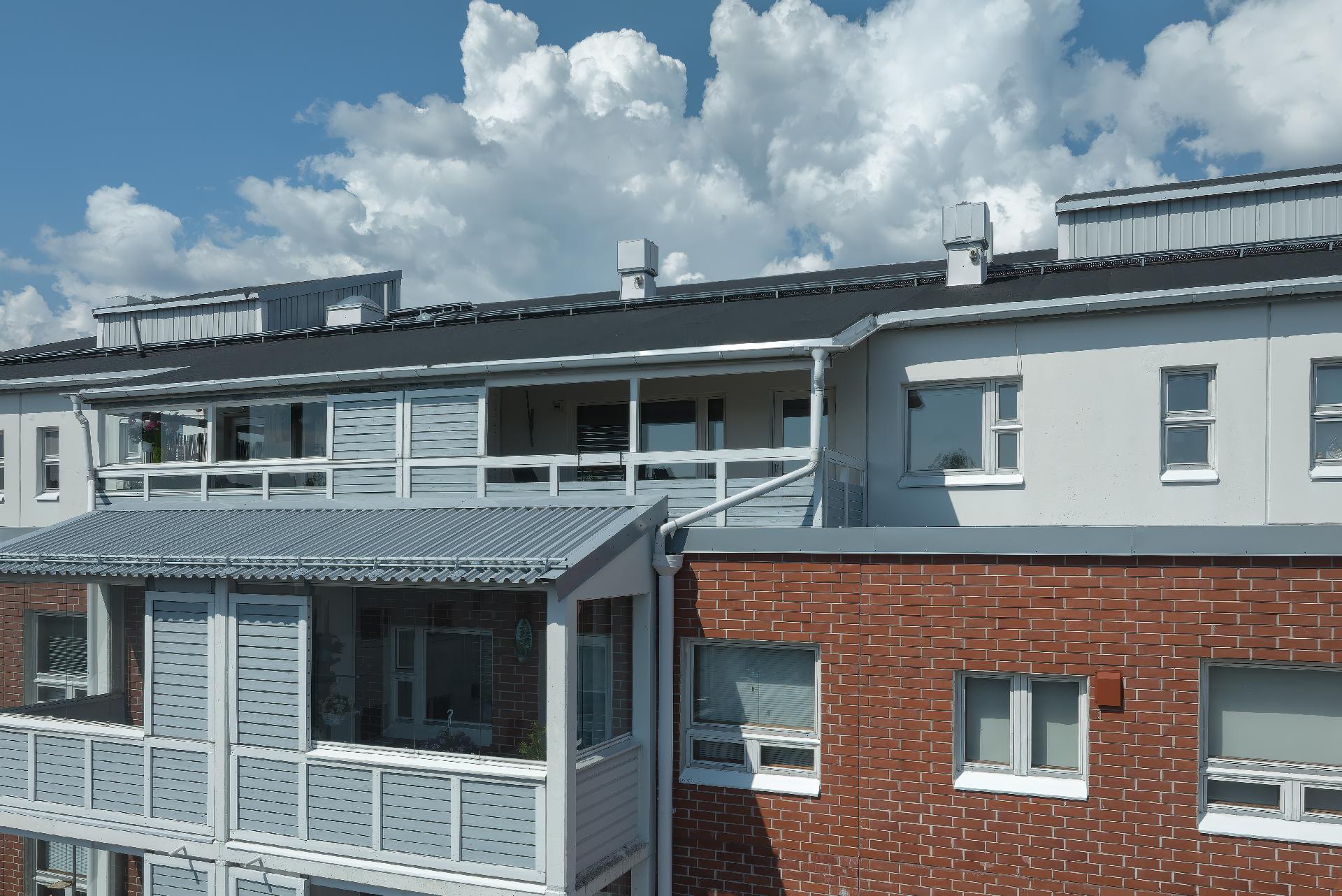 Kaivomestarinkatu 3, Kirkkojärvi, Espoo