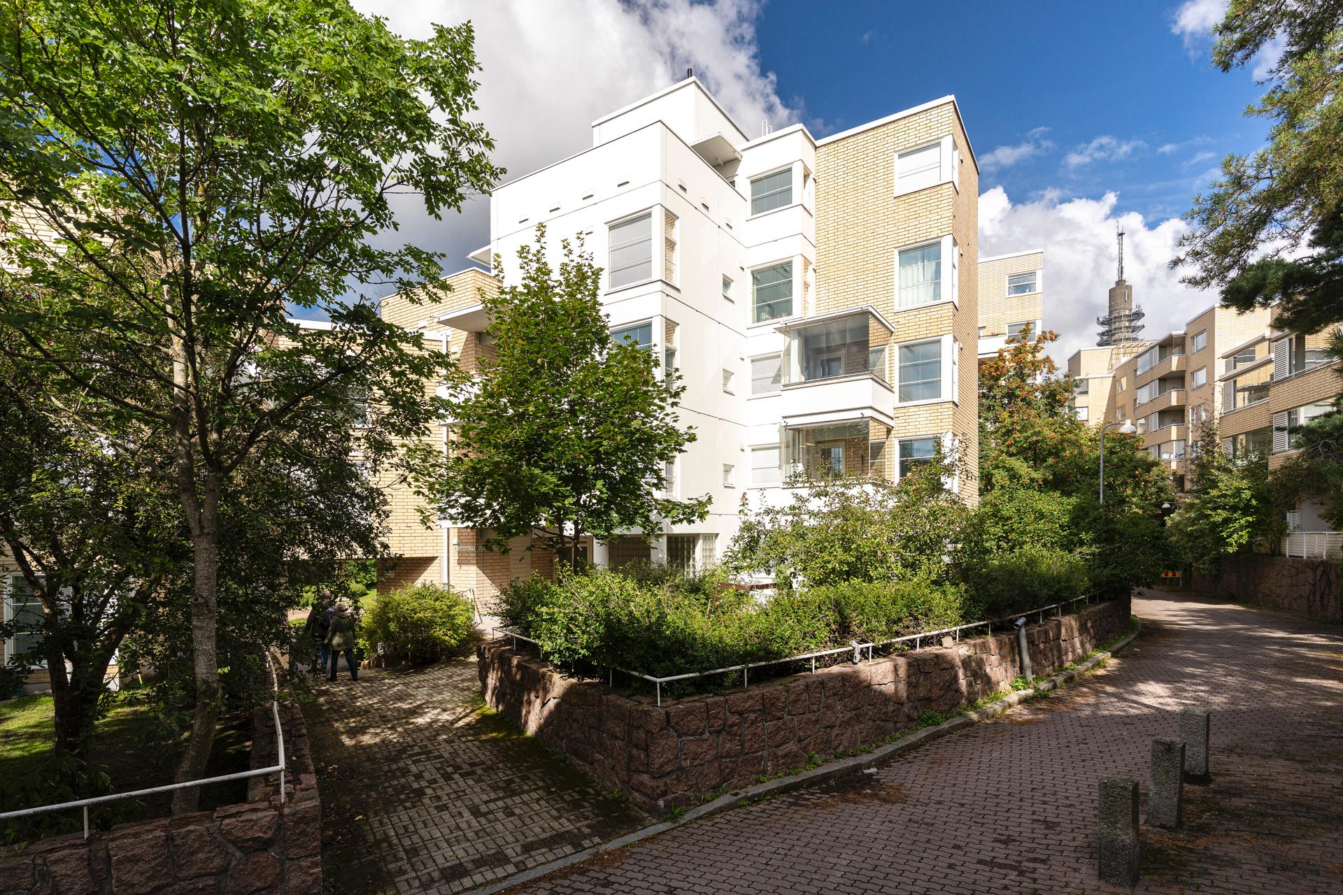 Leankatu 7, Pasila, Helsinki