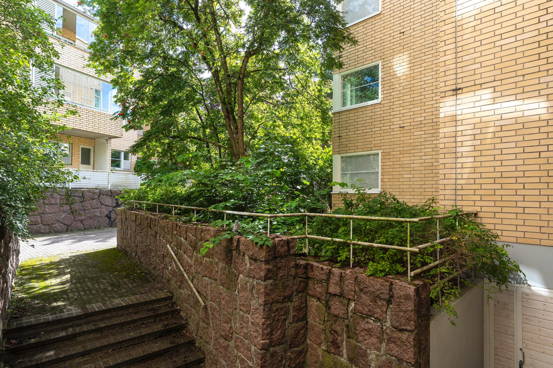 Leankatu 7, Pasila, Helsinki