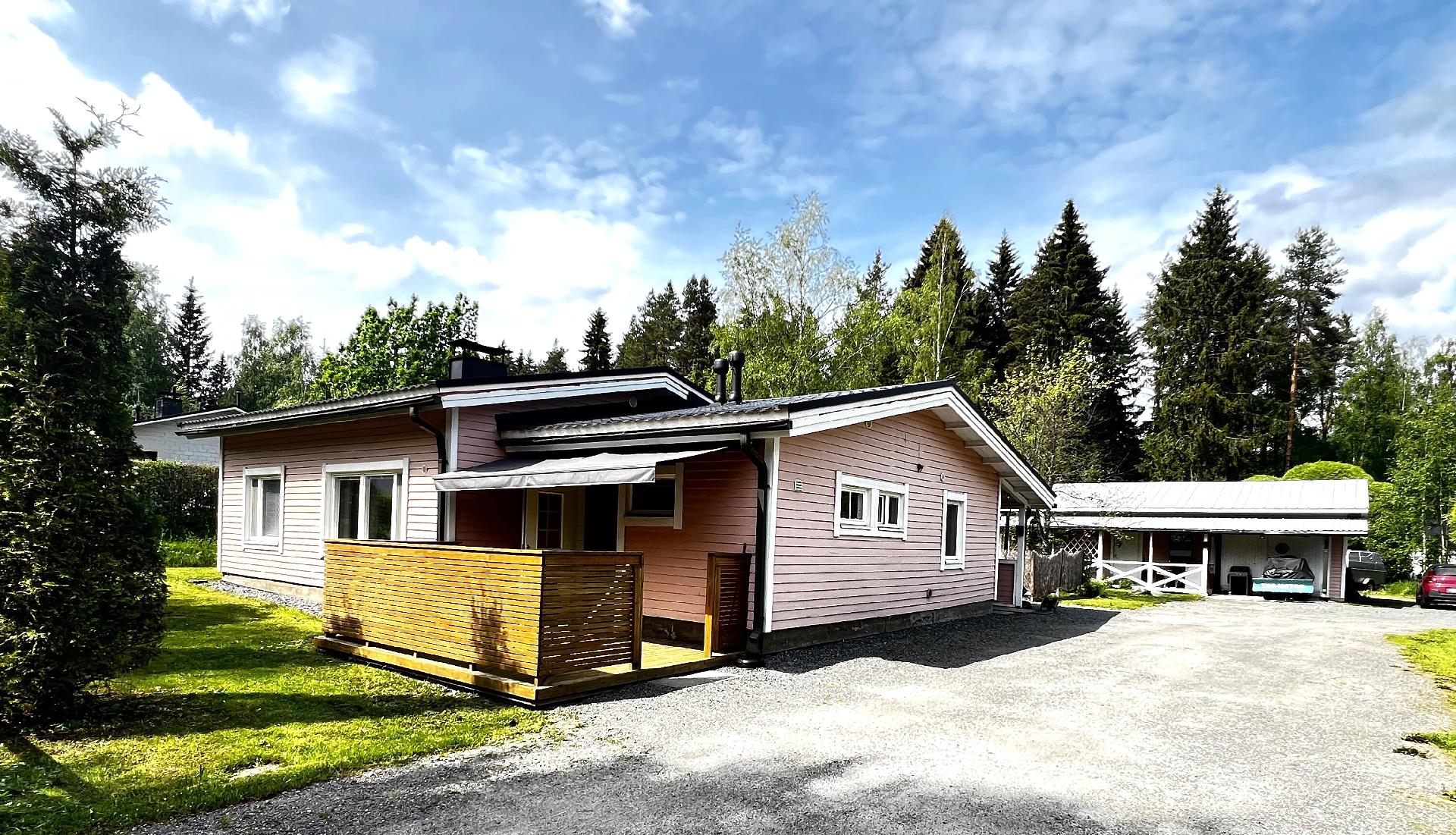 Peräläntie 5, Tupala, Mikkeli