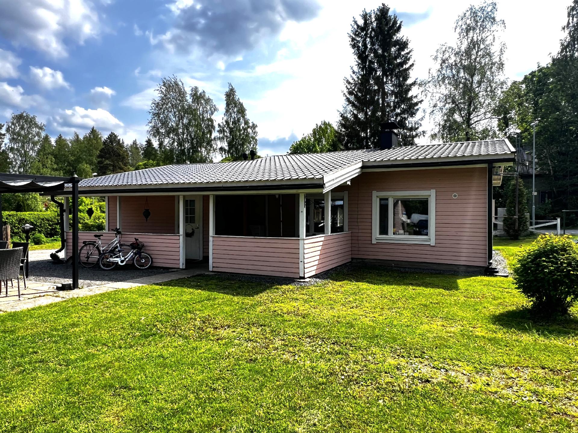 Peräläntie 5, Tupala, Mikkeli