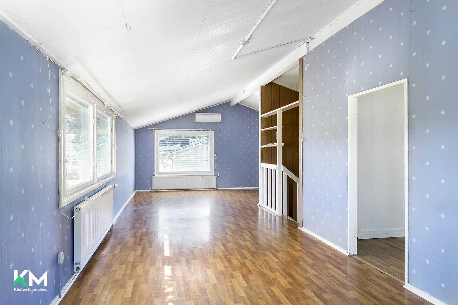 Haravatie 31, Välivainio, Oulu