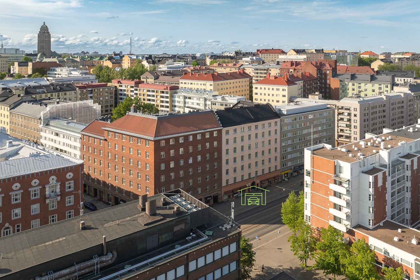 Hämeentie 12, Kallio, Helsinki